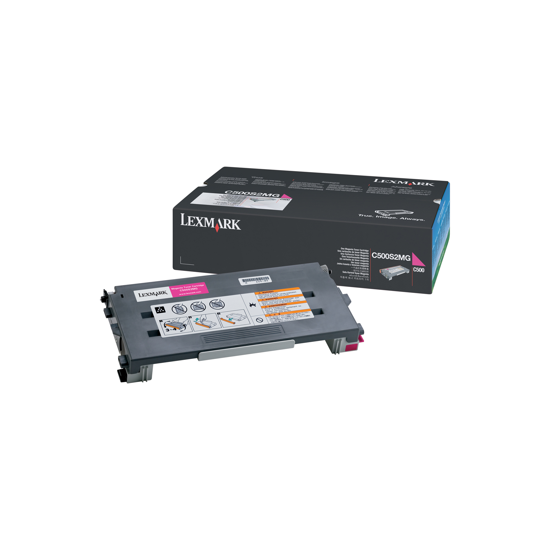 Lasertoner