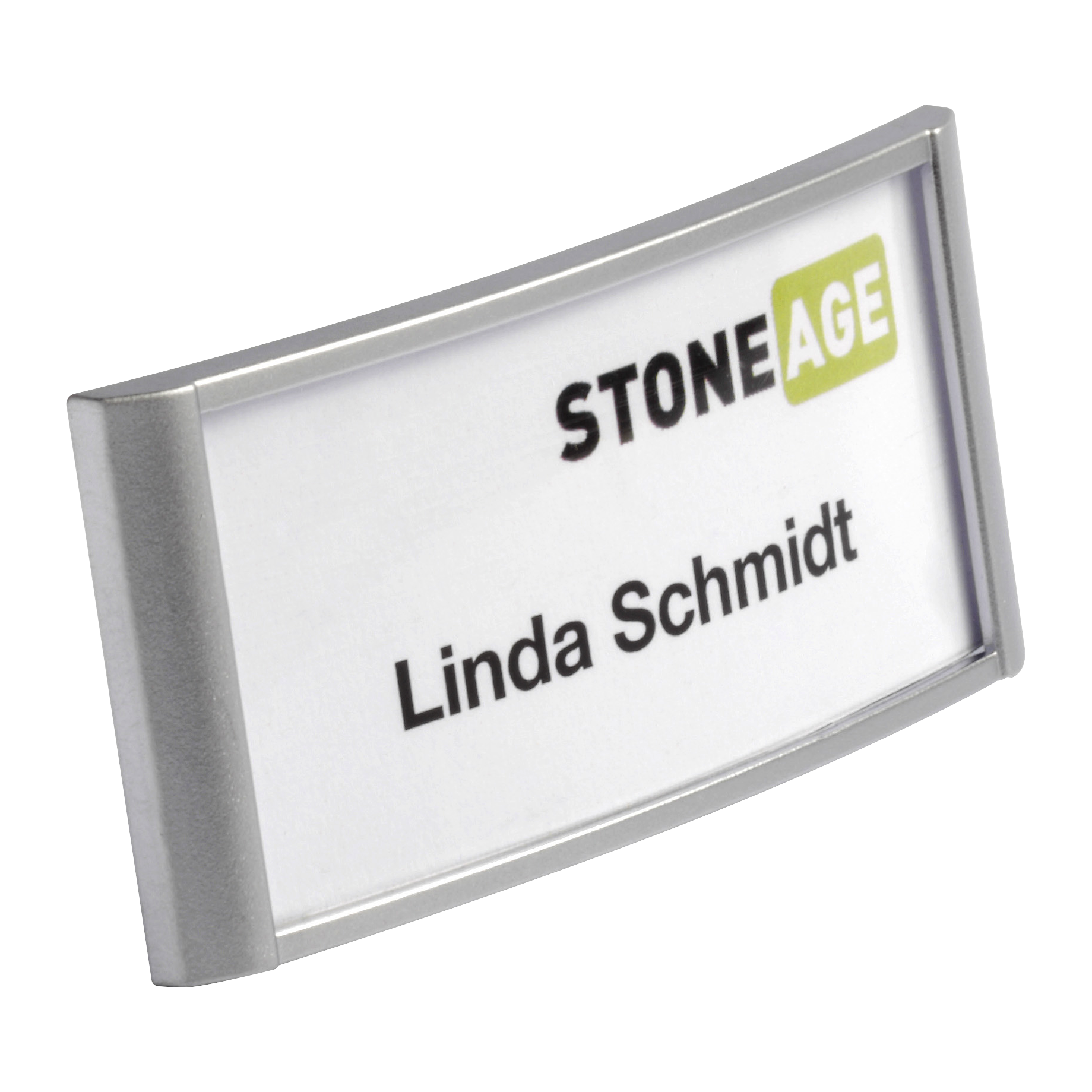 Namensschild CLASSIC mit Magnet