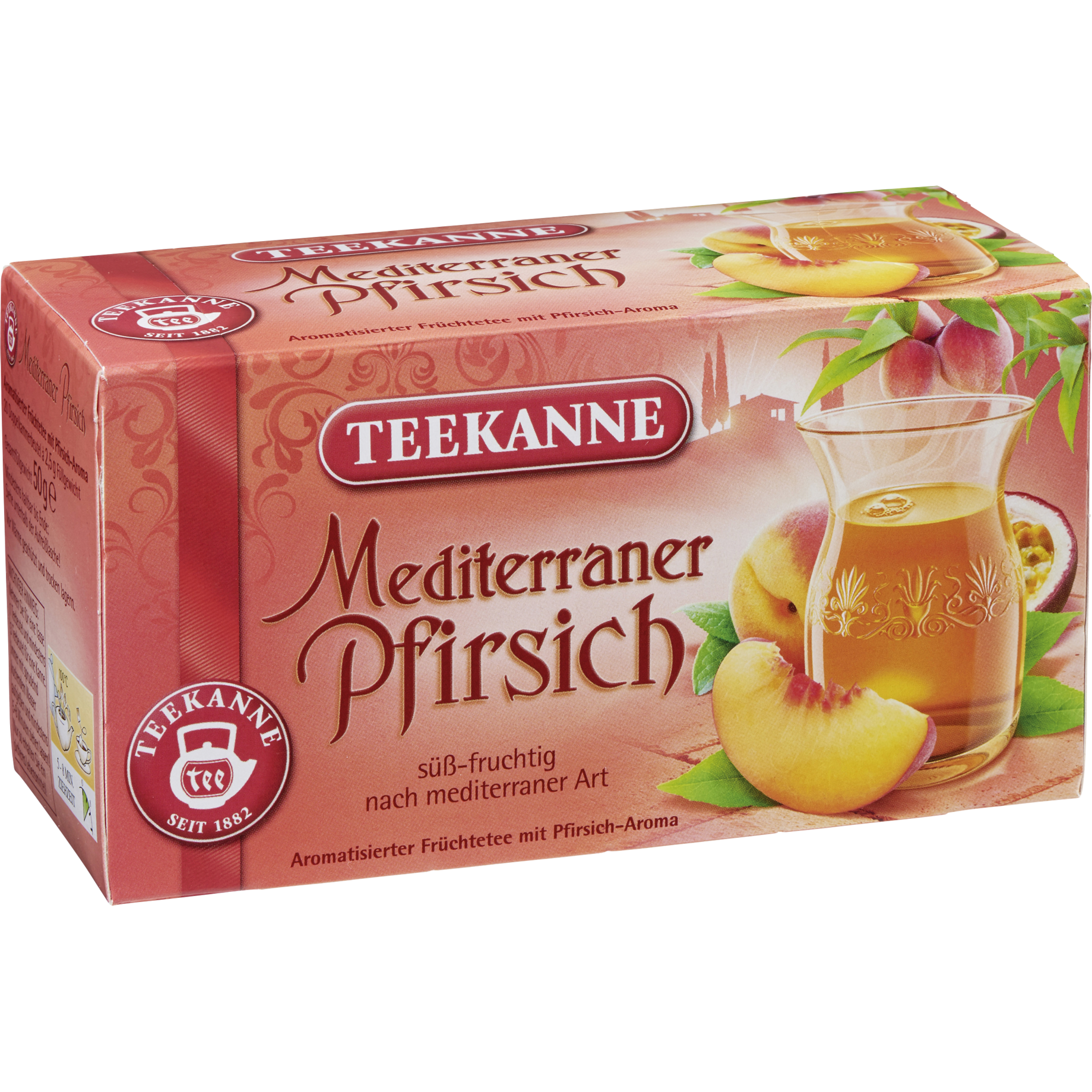 Früchtetee