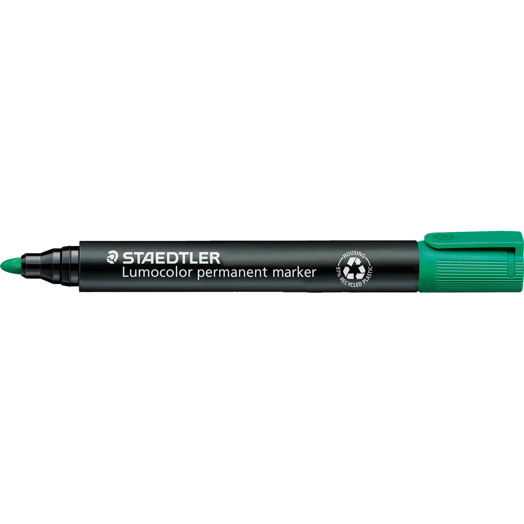 Lumocolor® permanent marker 352, Rundspitze