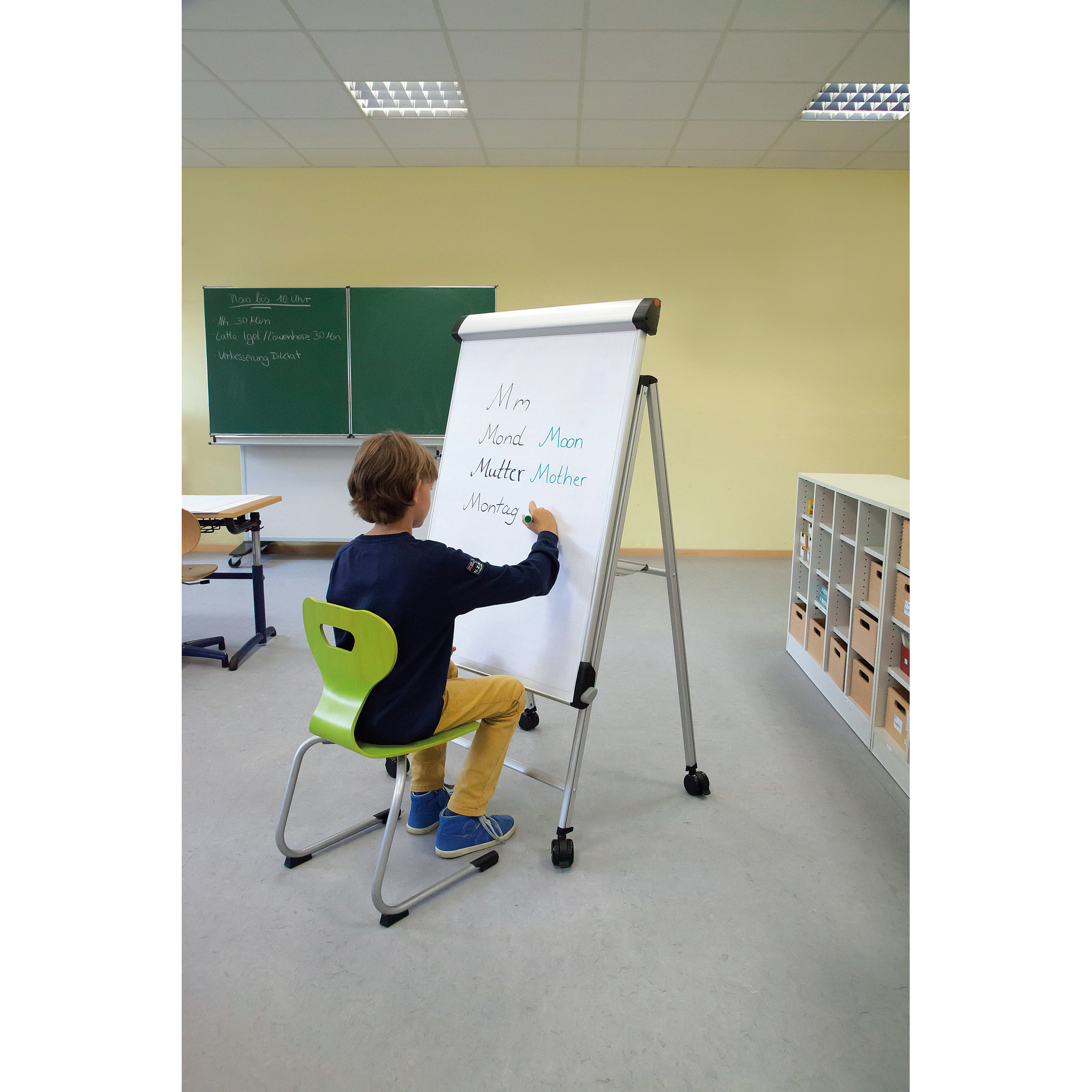 Flipchart MAULpro Vierbein Flipchart MAULpro Vierbein