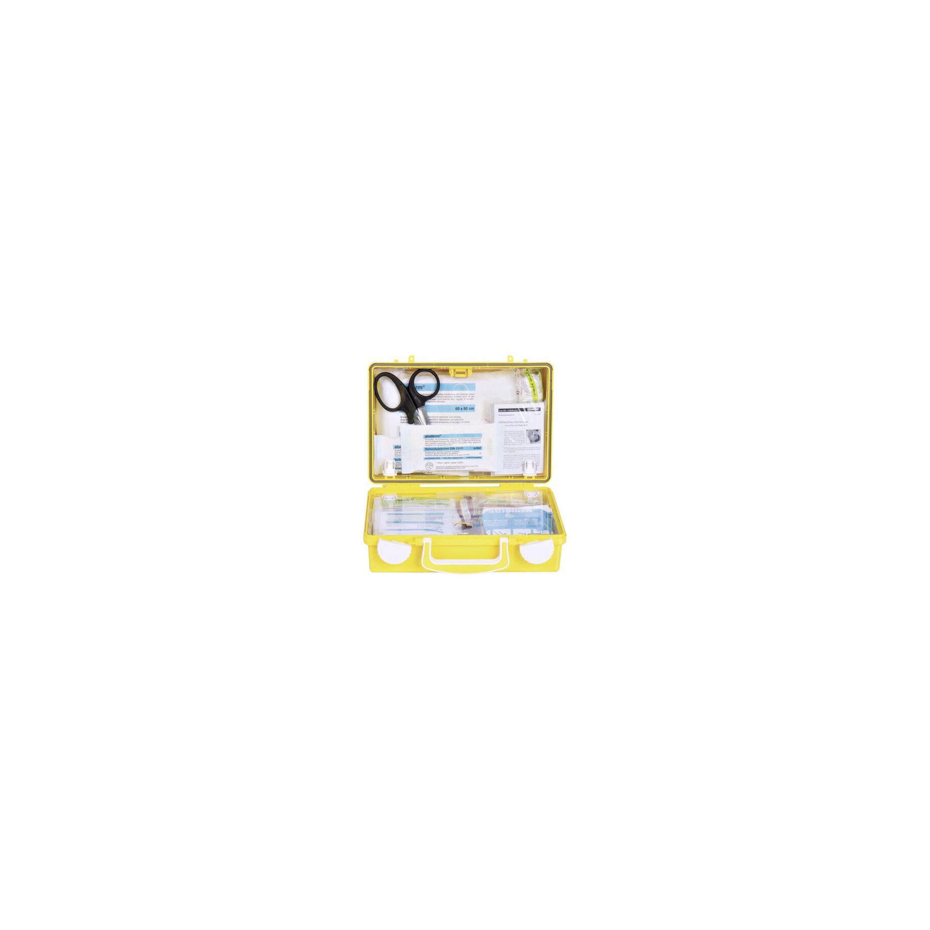 Erste-Hilfe-Koffer QUICK-CD