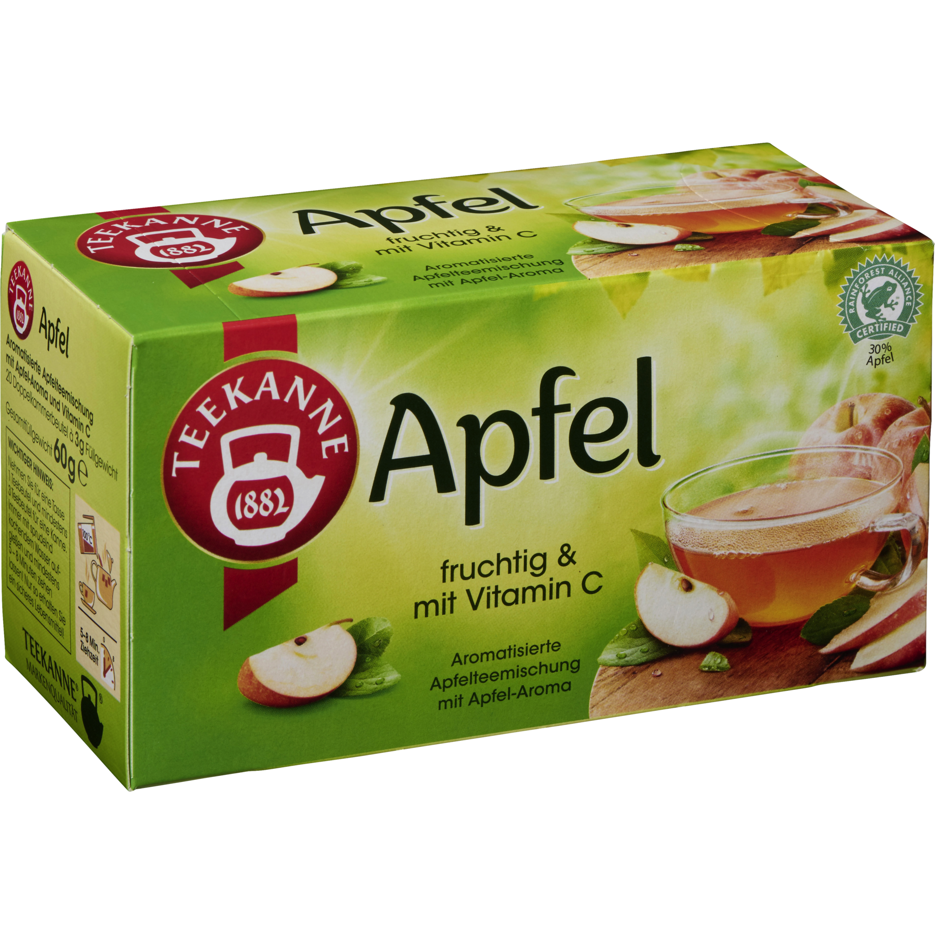Früchtetee