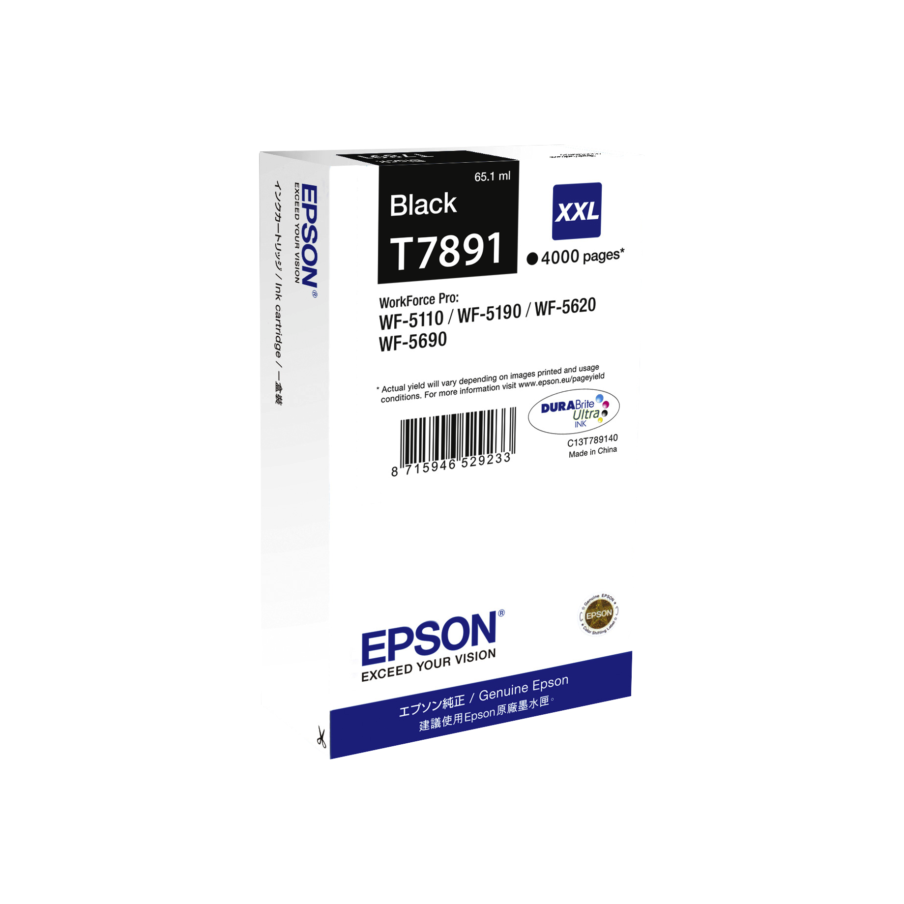 Inkjet-Patrone T789