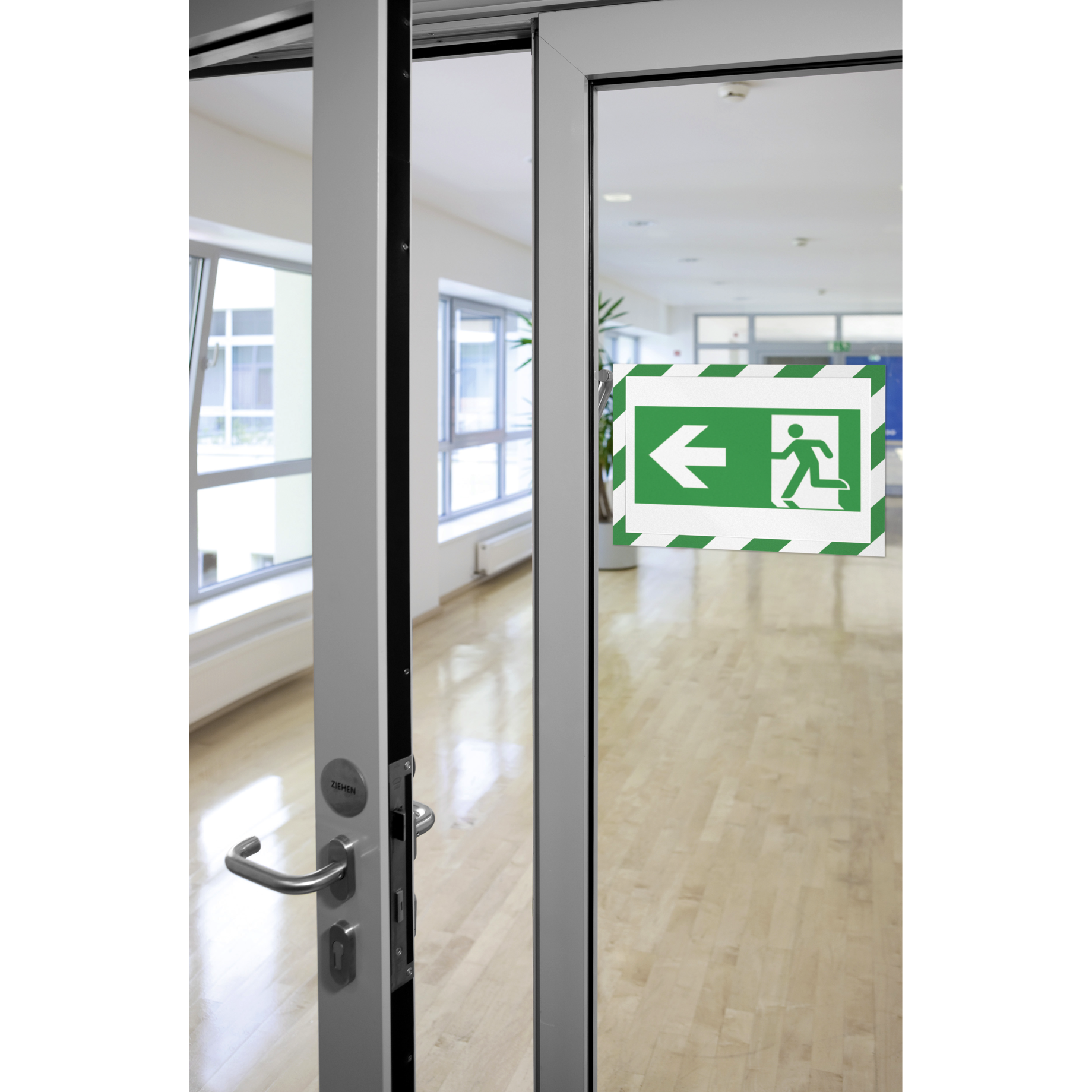 Info-Rahmen DURAFRAME® SECURITY A4