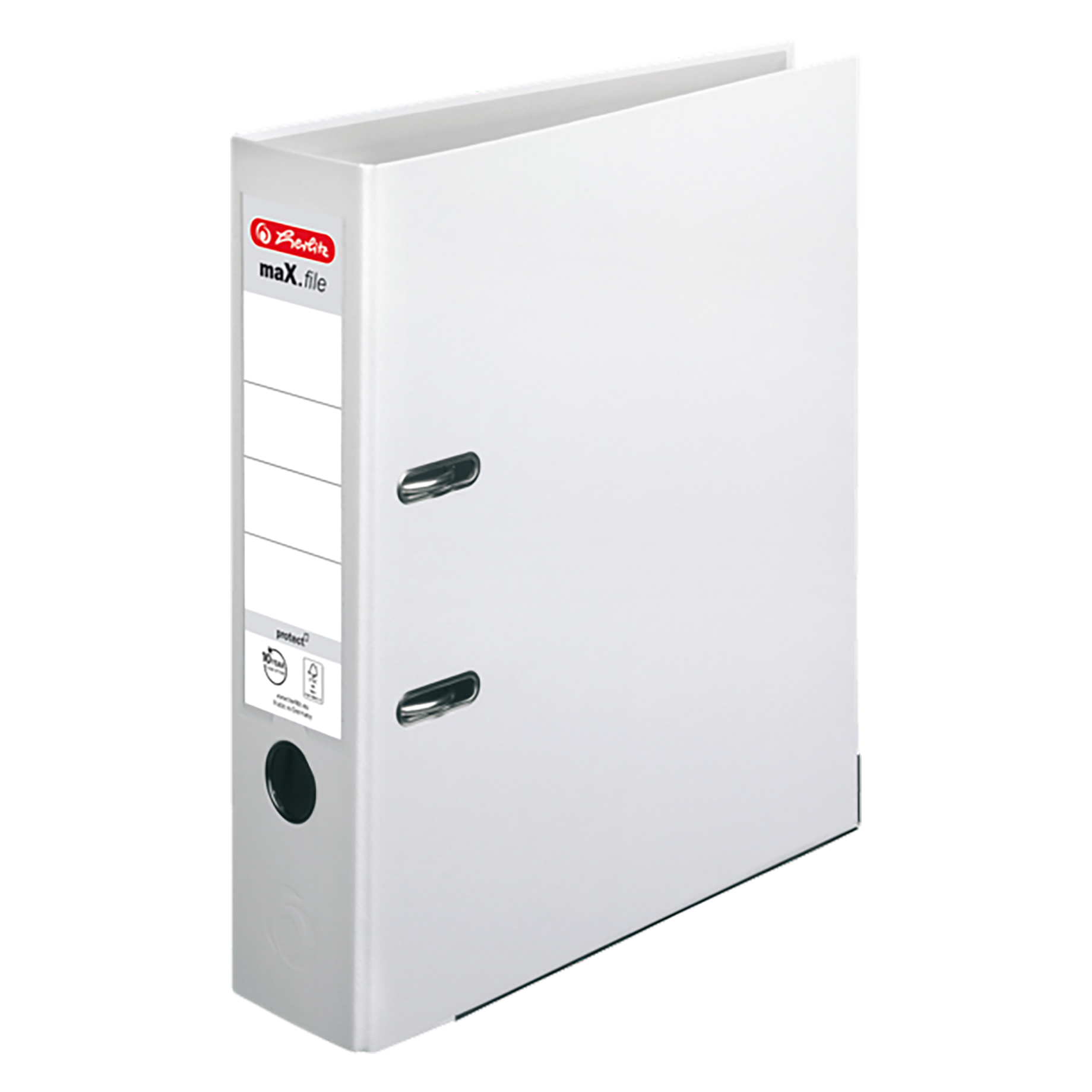Ordner maX.file protect 8 cm