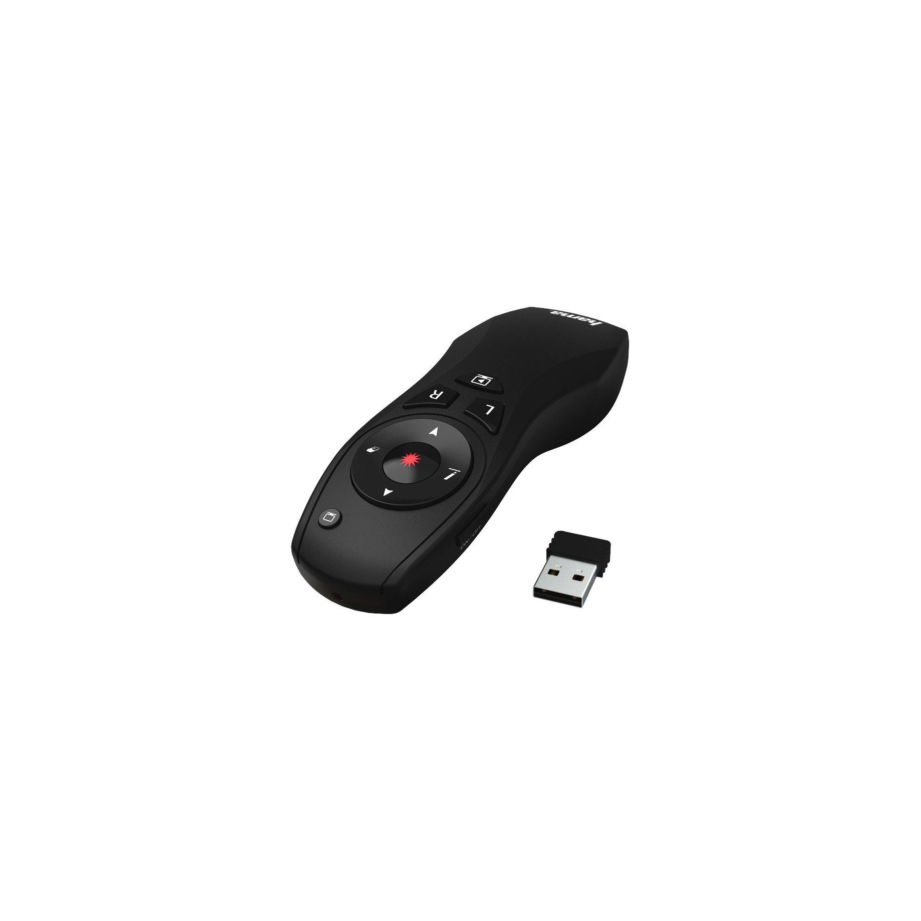 Presenter Laser Wireless X-Pointer 6in1