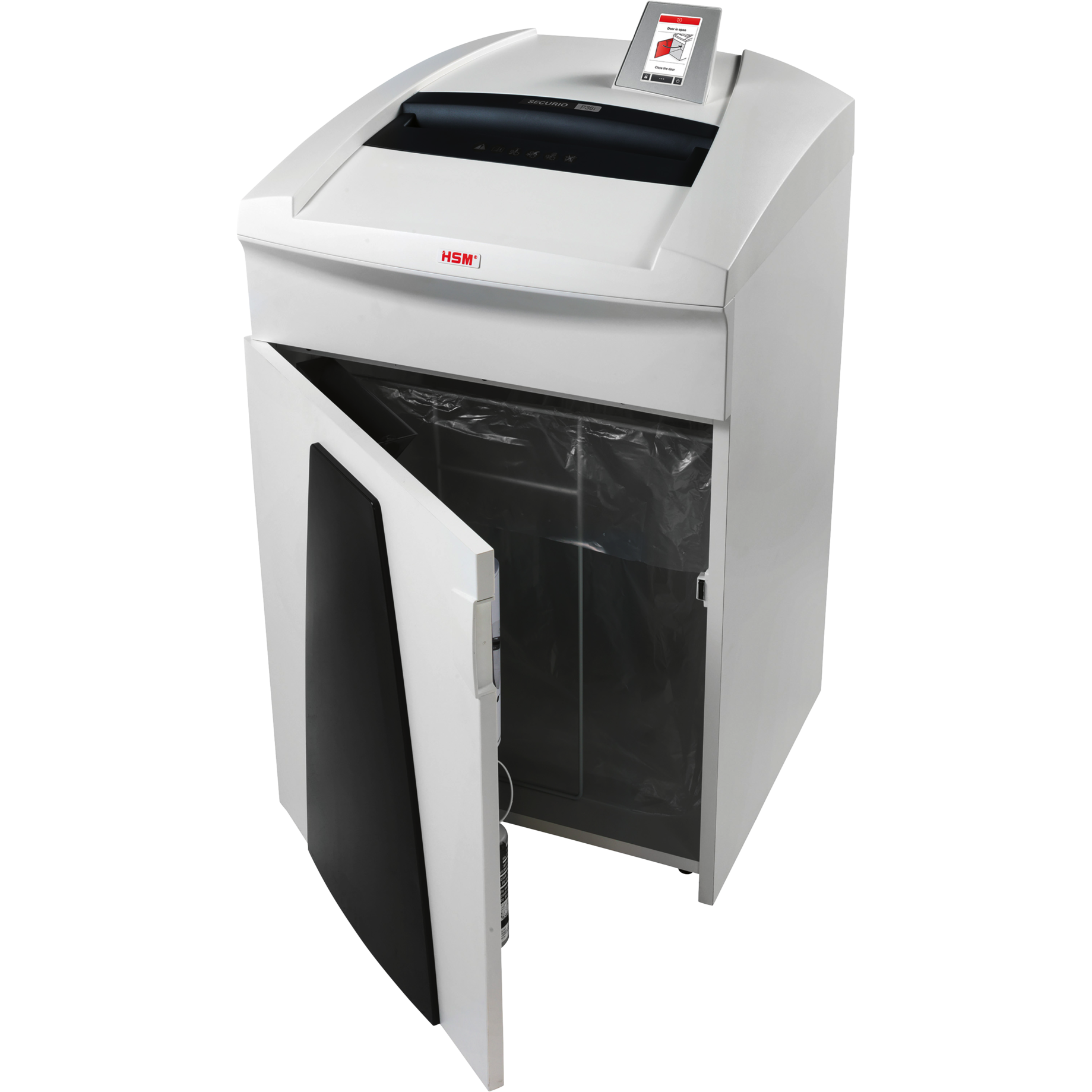 Aktenvernichter SECURIO® P36i, Partikelschnitt Aktenvernichter SECURIO® P36i, Partikelschnitt