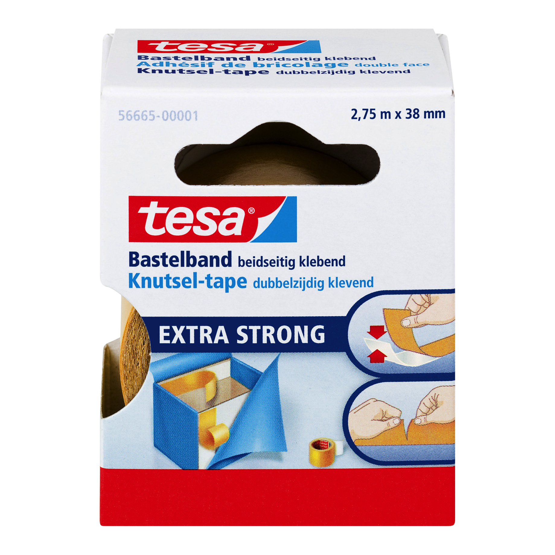 Doppelseitiges Bastelband