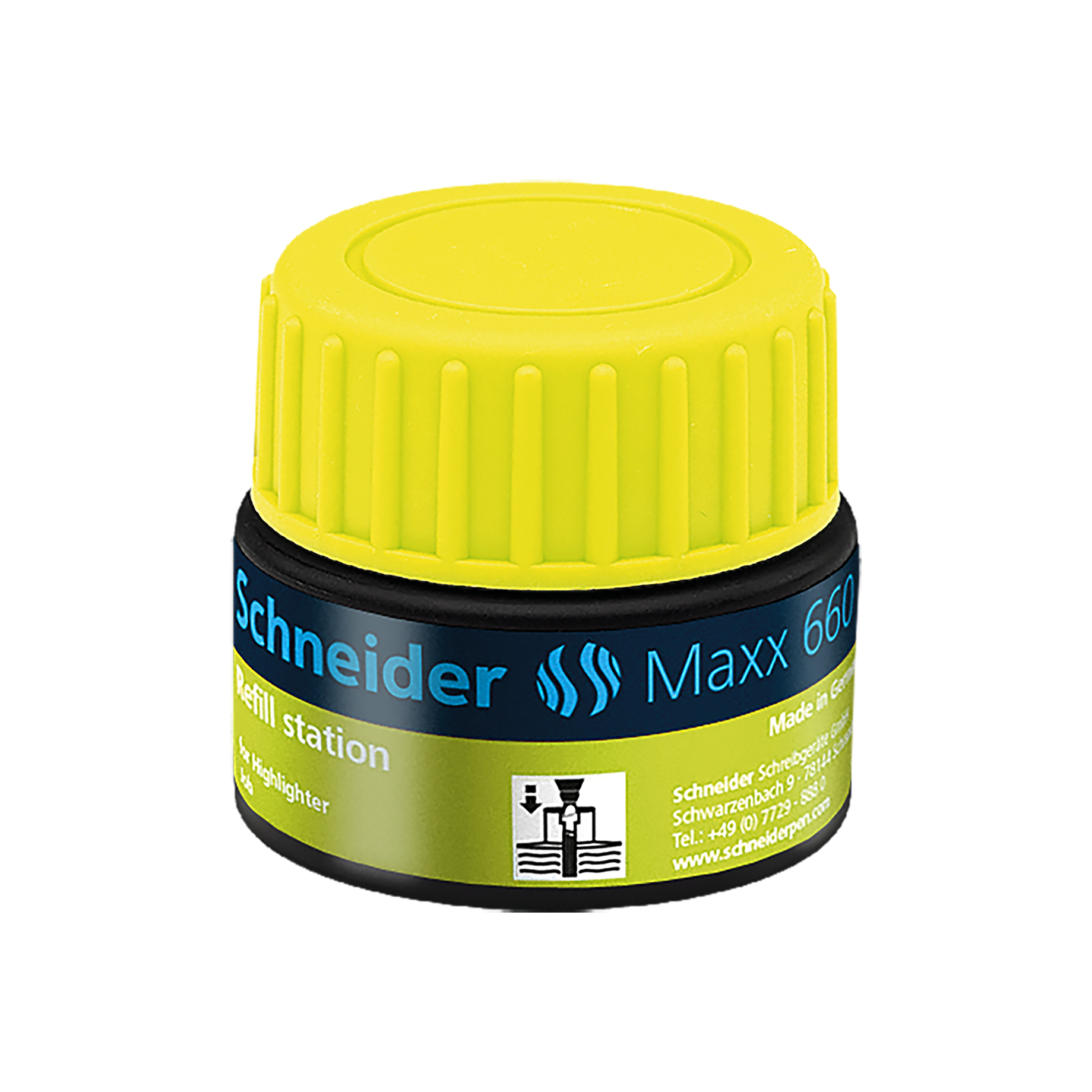 Refill station Maxx 660