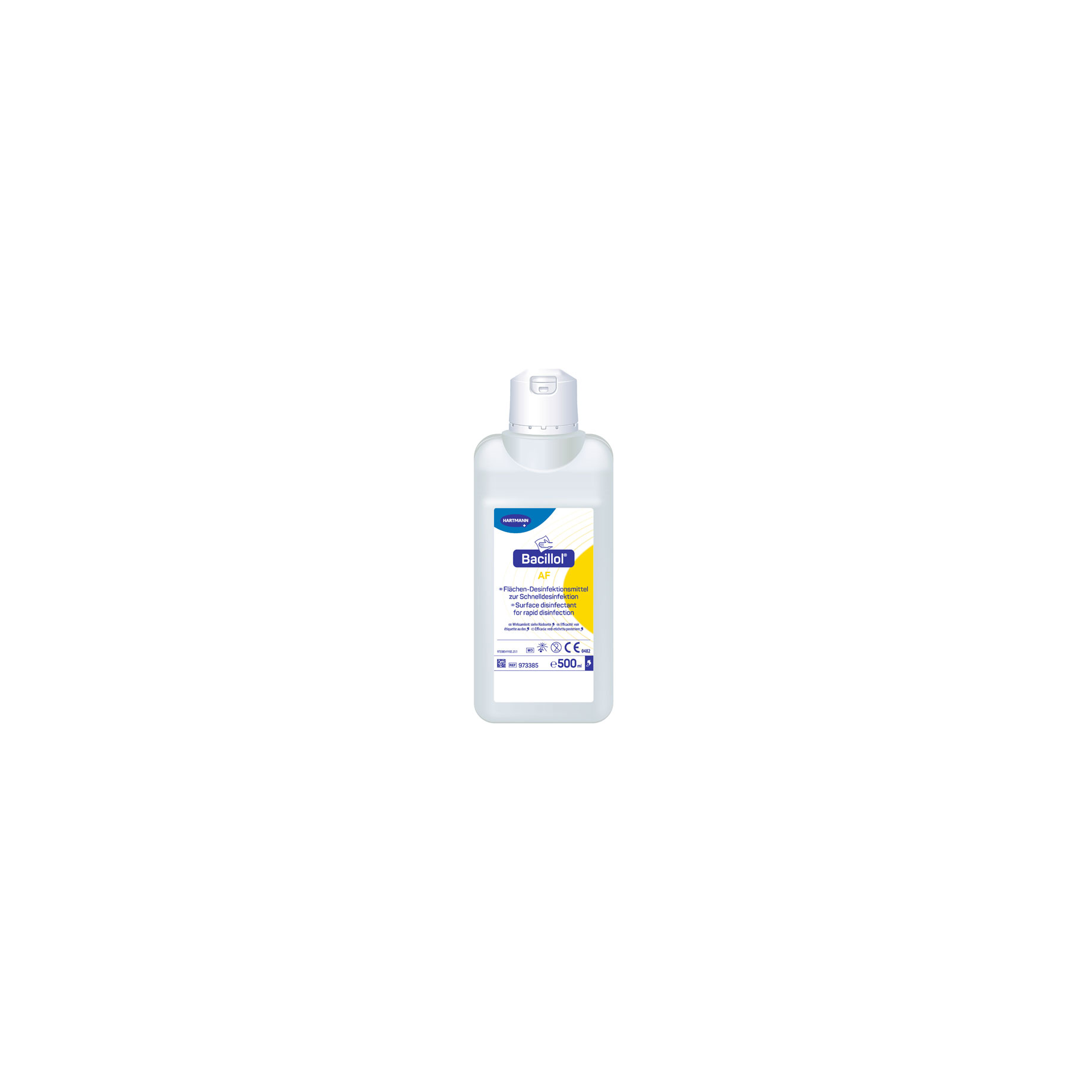Bacillol® AF Flächendesinfektion, gebrauchsfertig