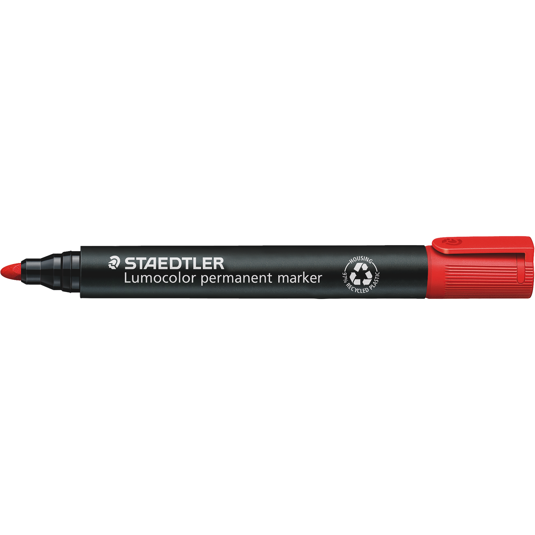 Lumocolor® permanent marker 352, Rundspitze