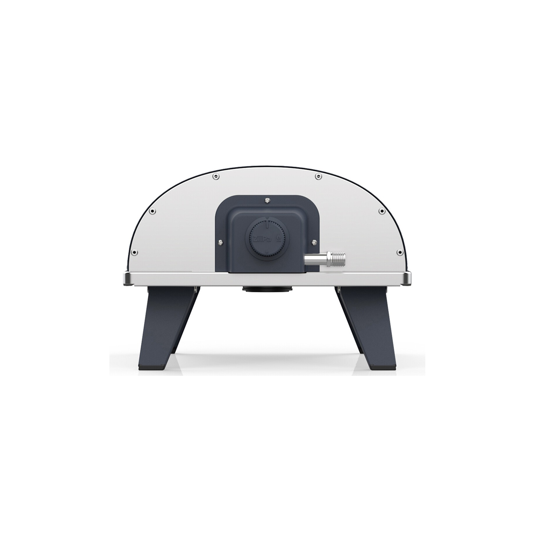 Pizzaofen Piana, Gasmodell