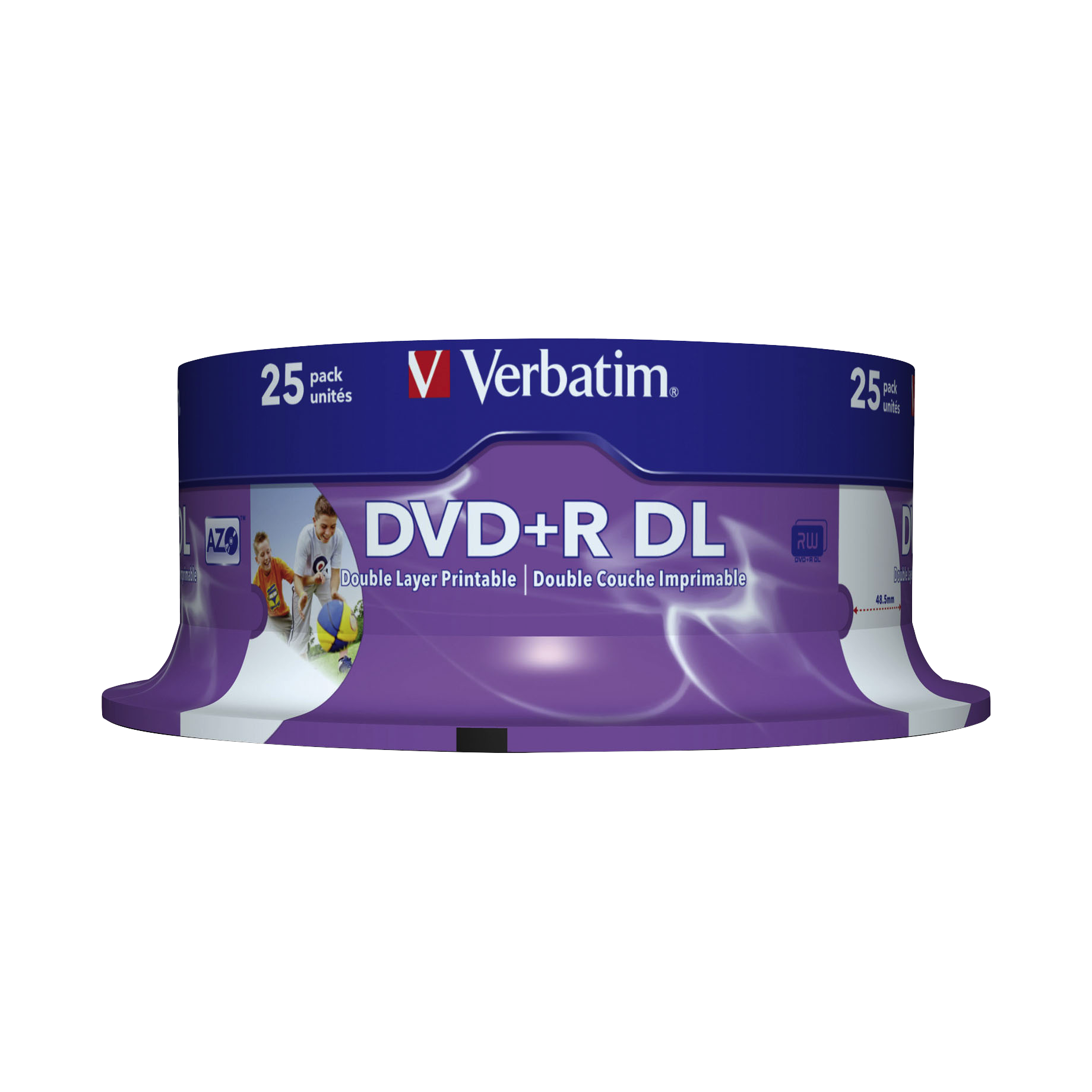 DVD+R DL