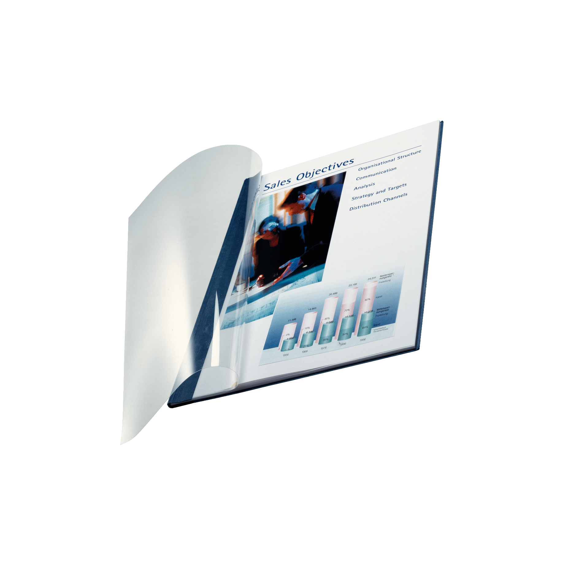 Bindemappe impressBIND Soft Cover