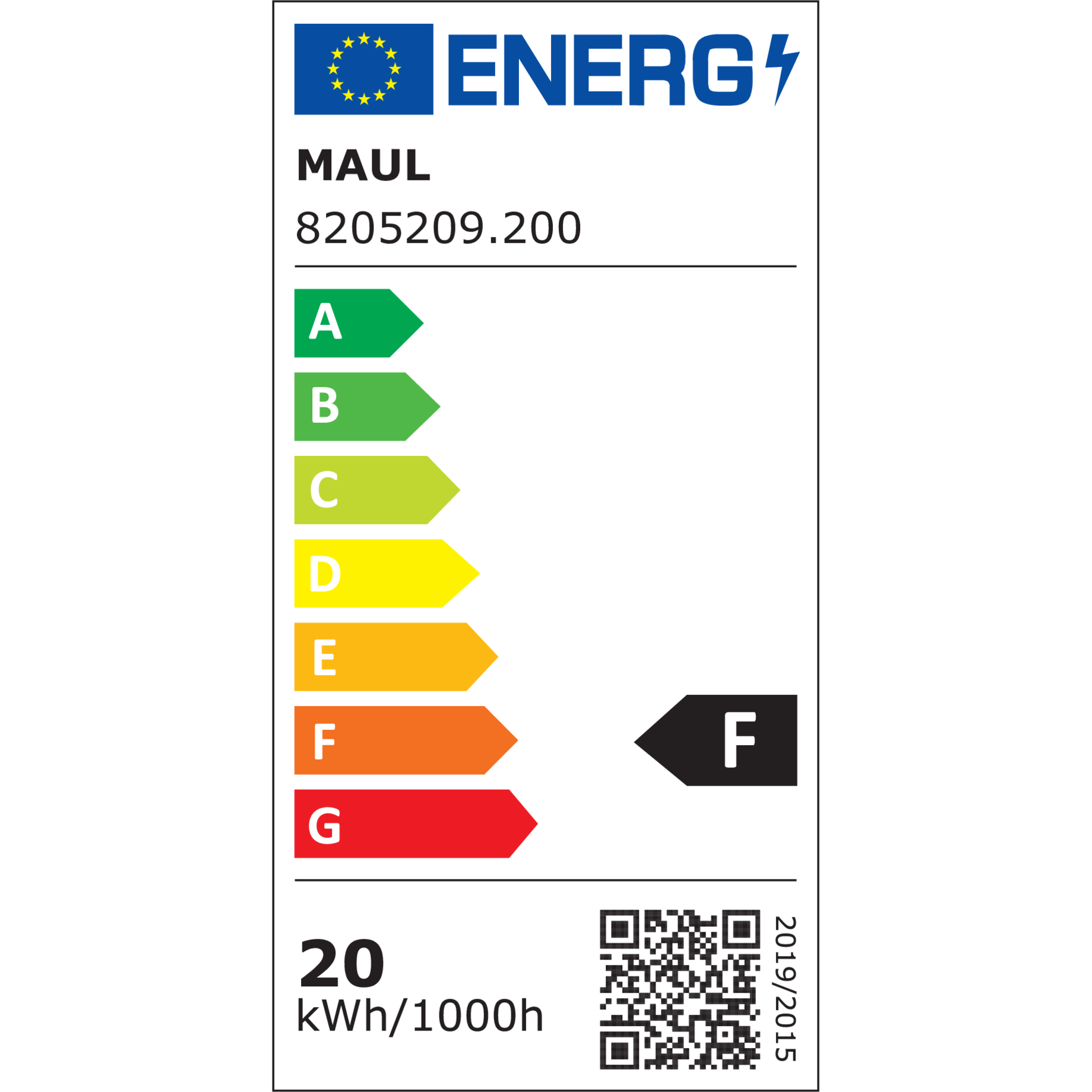 LED-Arbeitsplatzleuchte MAULwork, dimmbar LED-Arbeitsplatzleuchte MAULwork, dimmbar