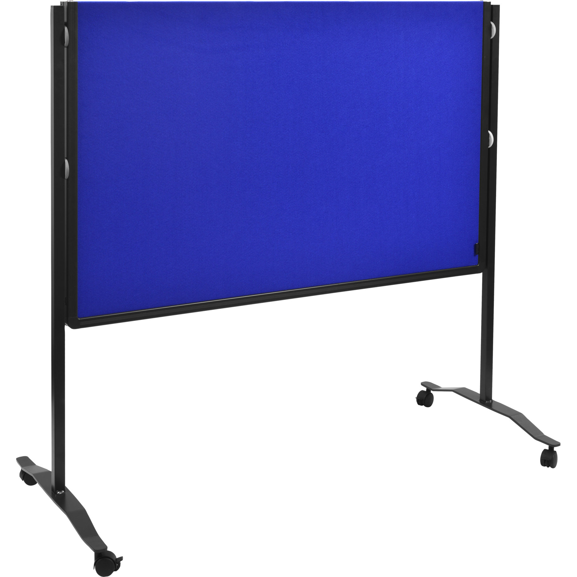 Moderationswand Premium Plus klappbar Moderationswand Premium Plus klappbar