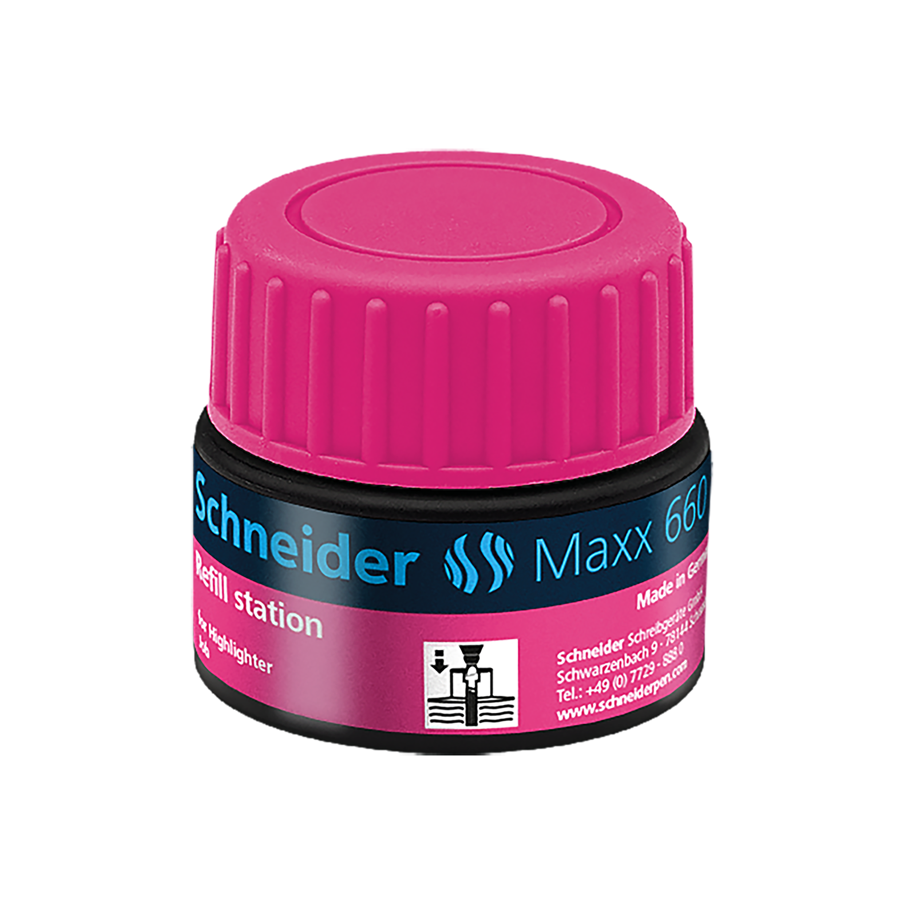 Refill station Maxx 660