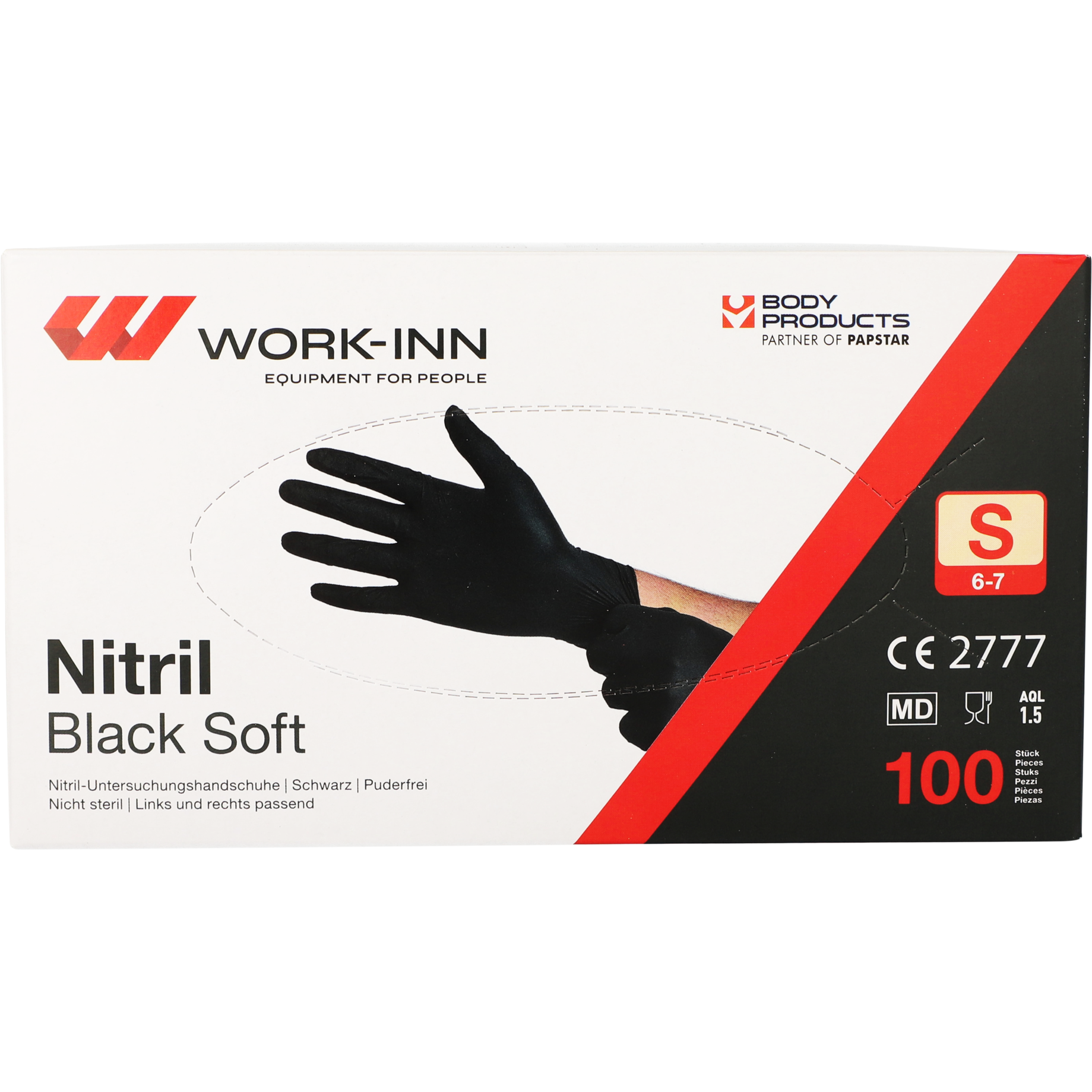Einmalhandschuhe WORK-INN