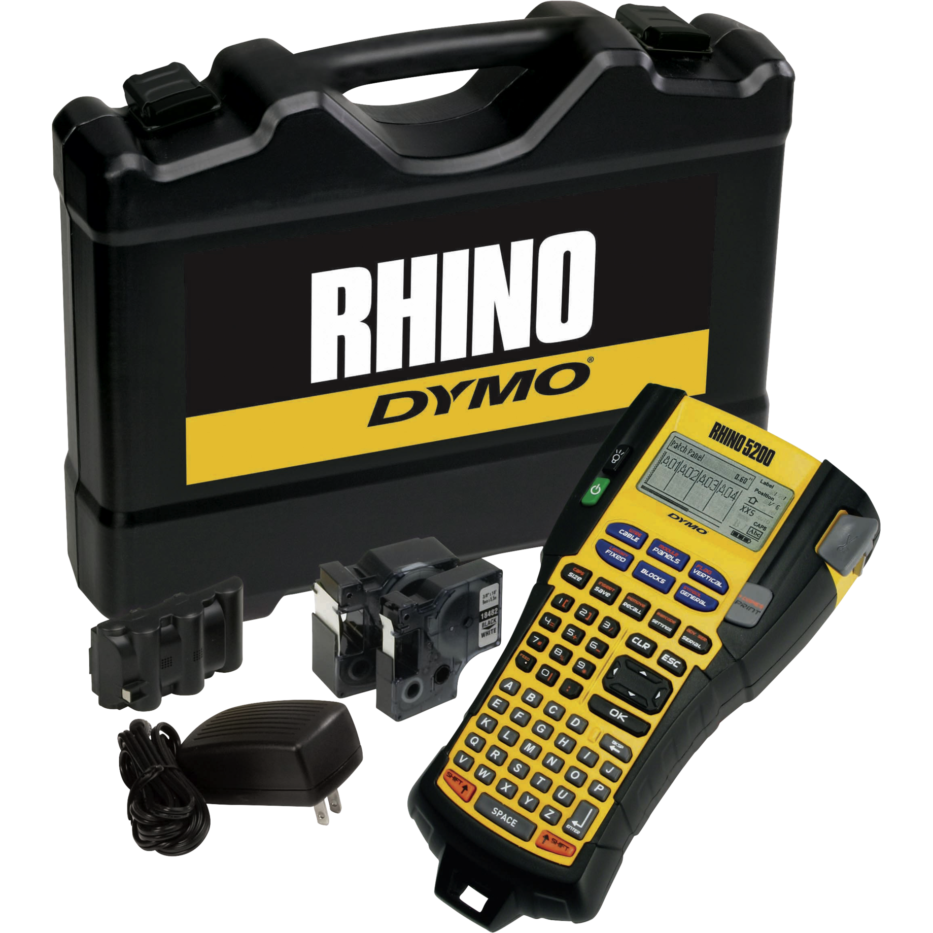 Beschriftungsgerät RHINO™ 5200