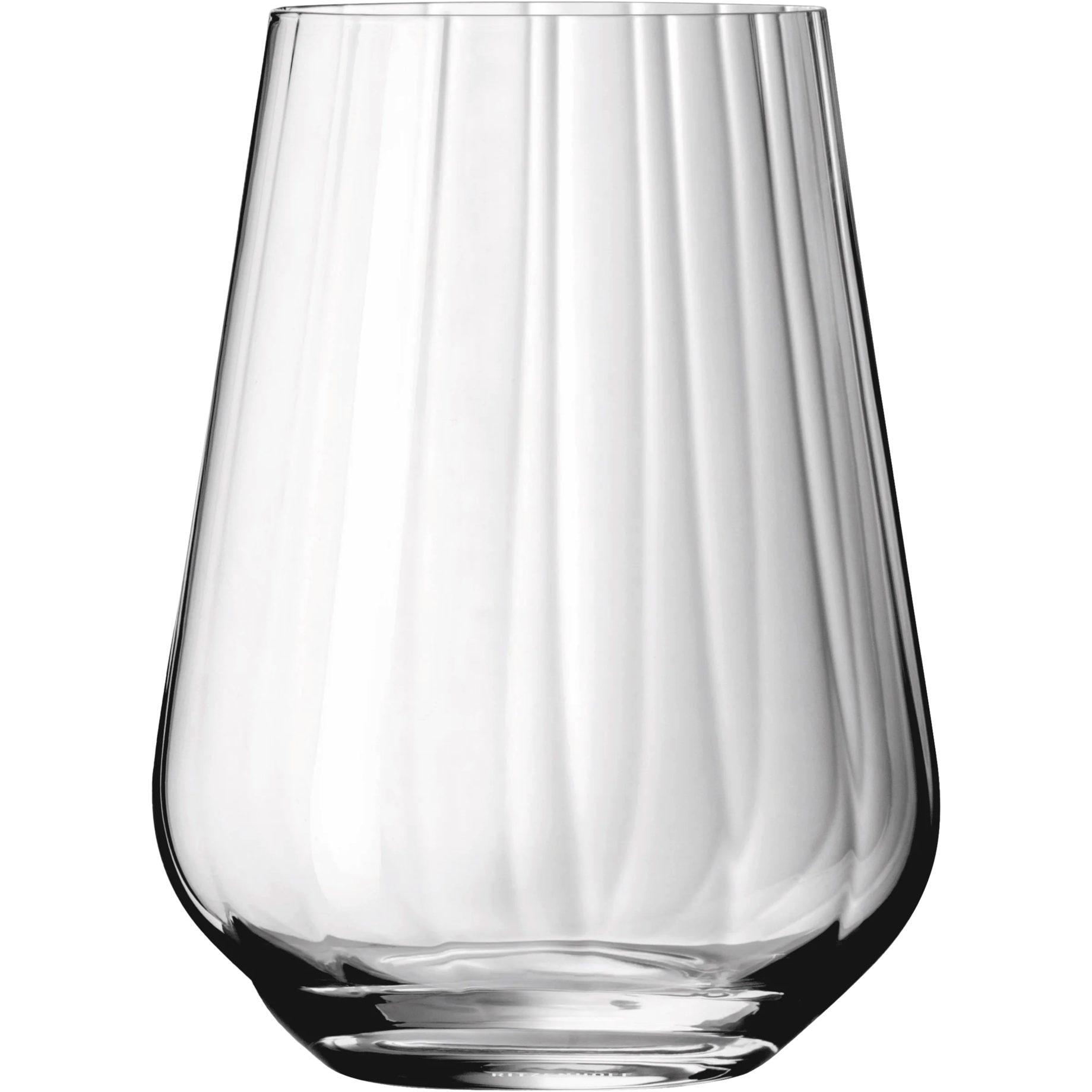Rotwein- und Wasserglas-Set, Sternschlif