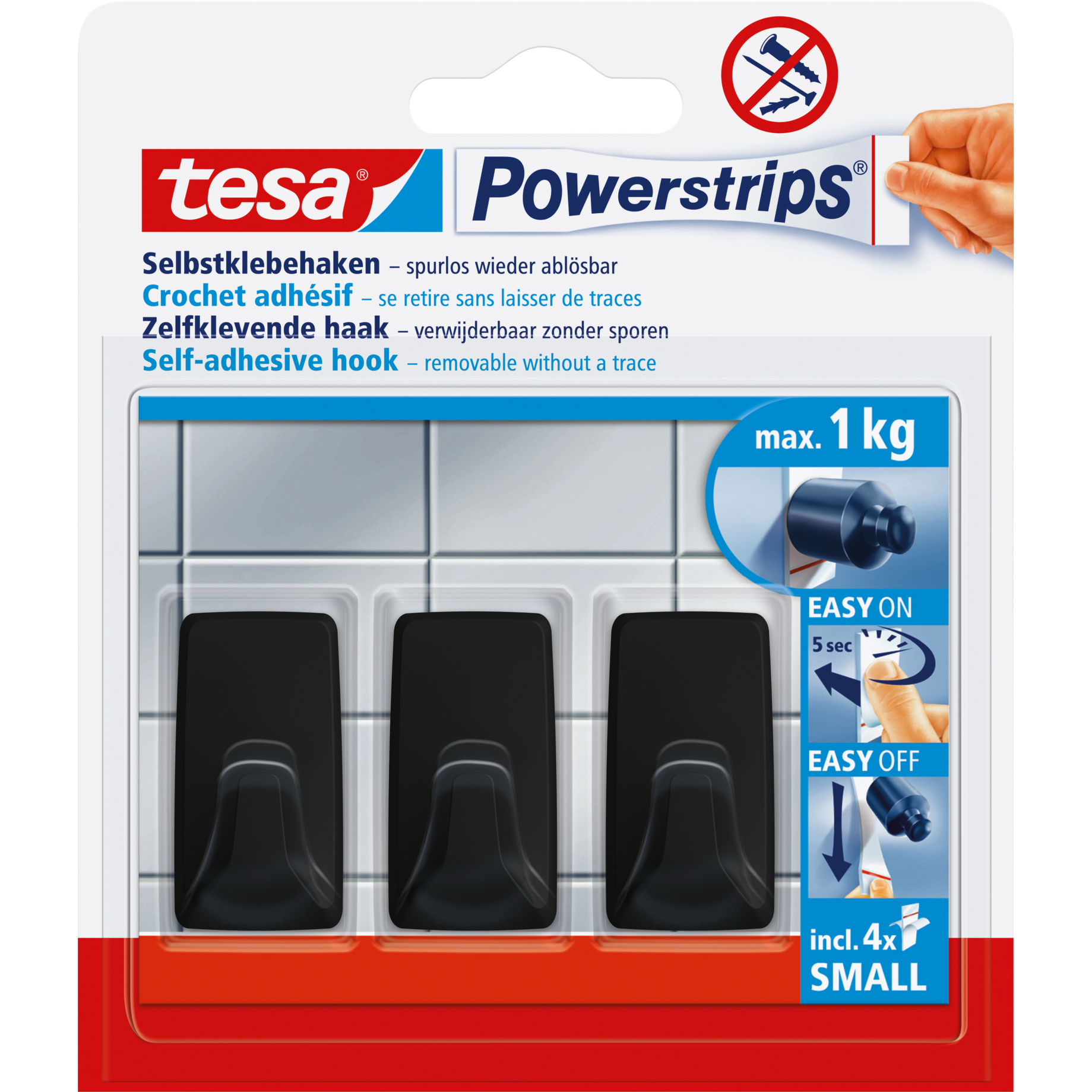 Powerstrips® Klebehaken S