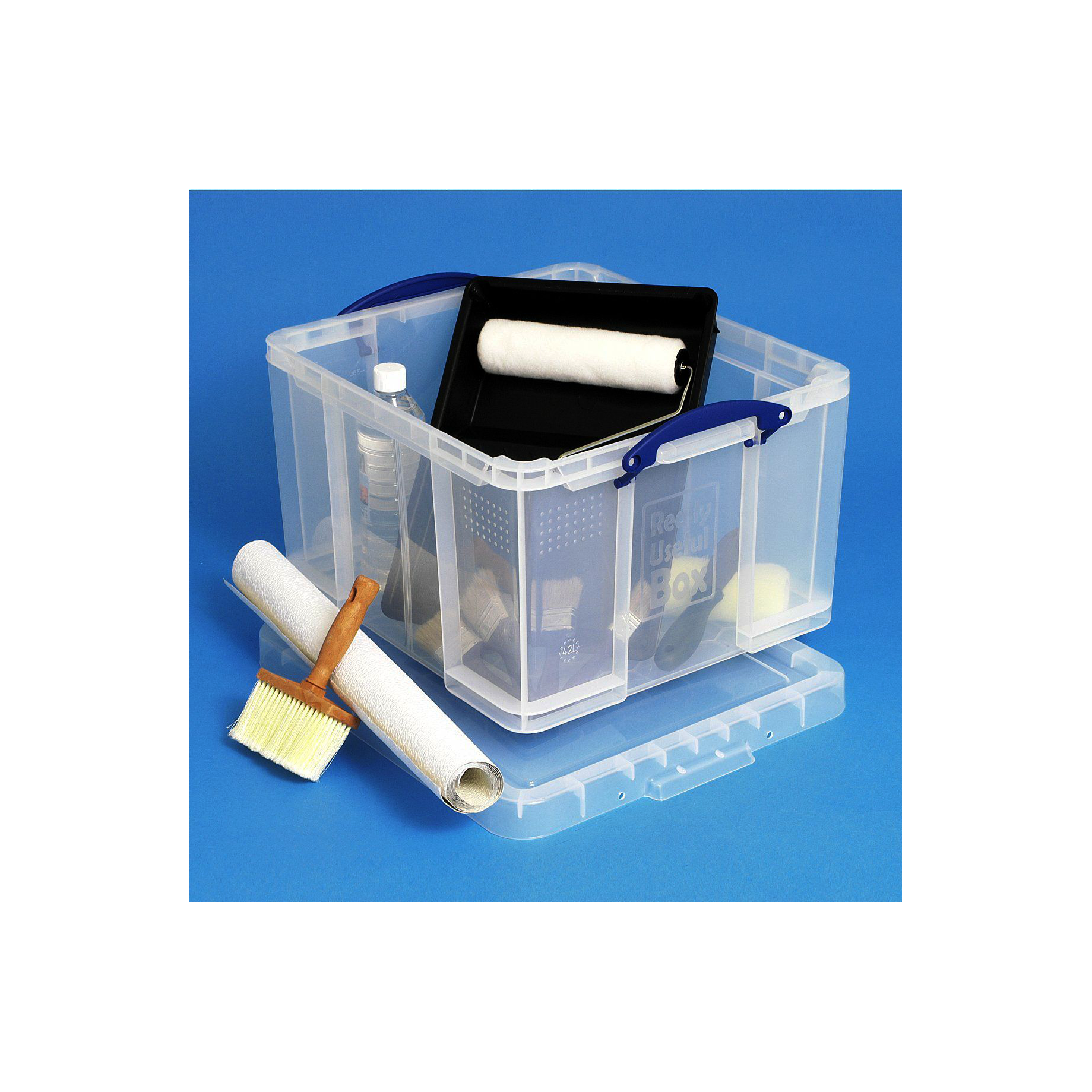Aufbewahrungsbox mit Deckel