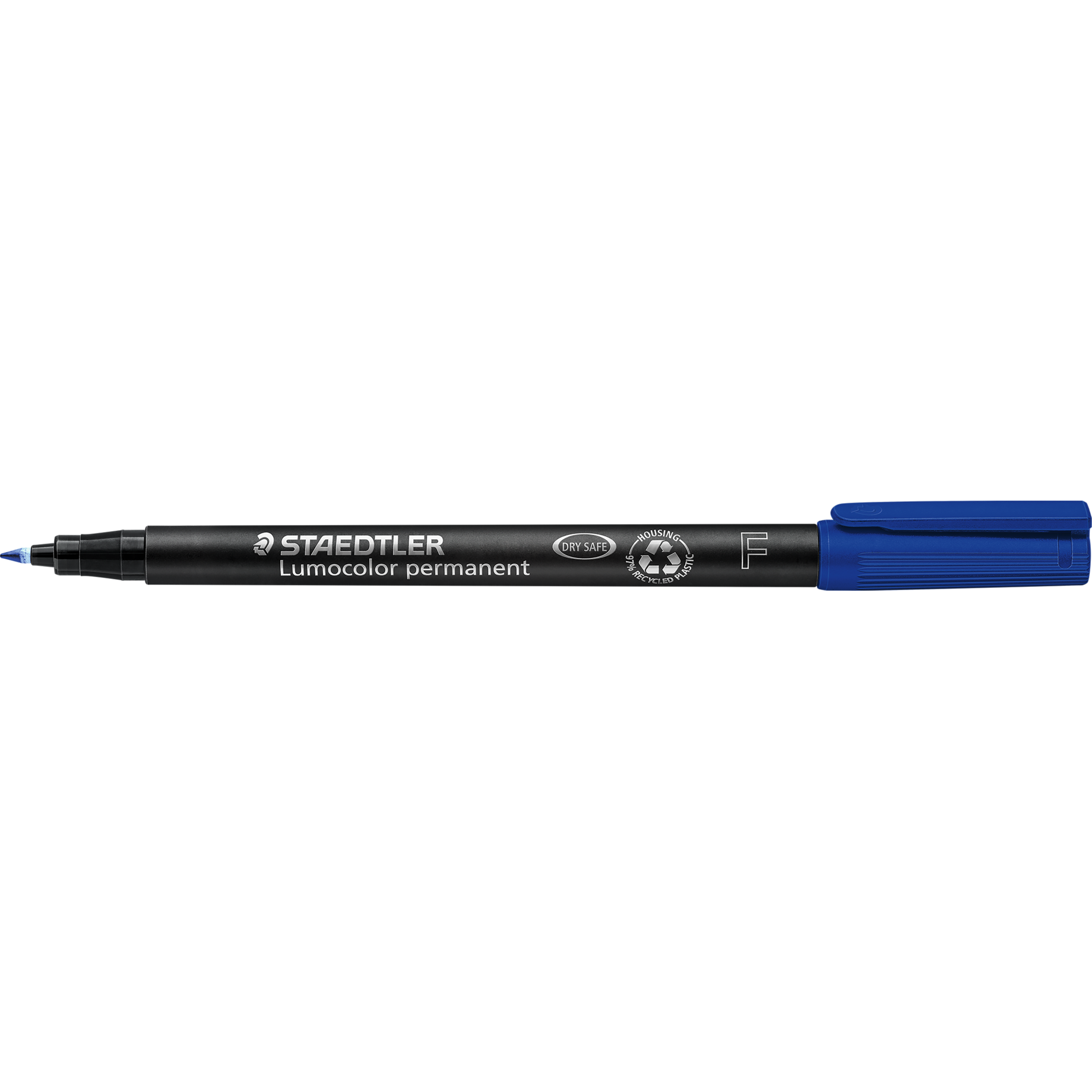 Lumocolor® 318 permanent Faserschreiber F