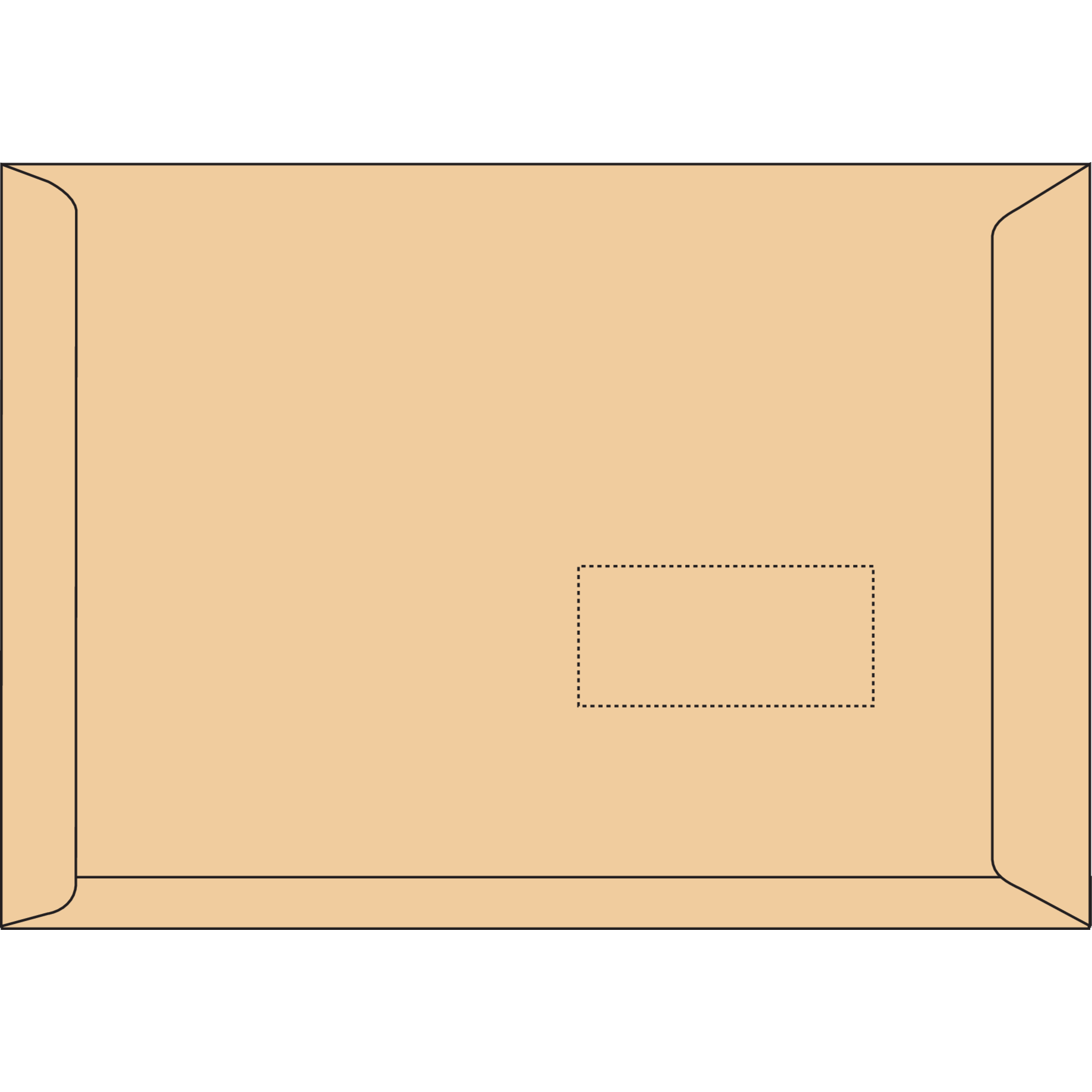 Versandtaschen DIN C5