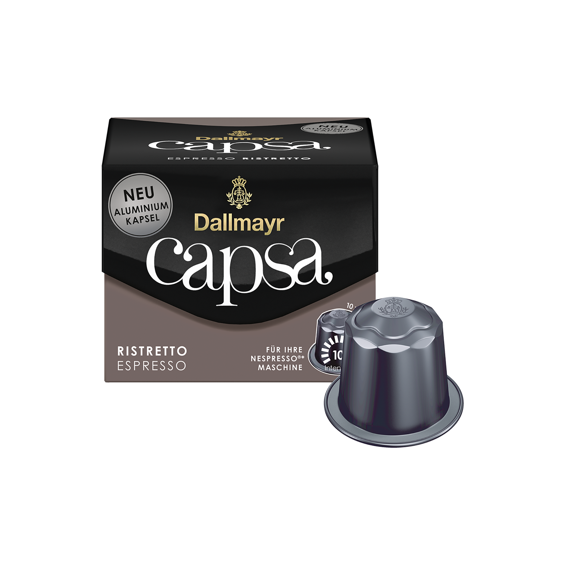 capsa Espresso Ristretto