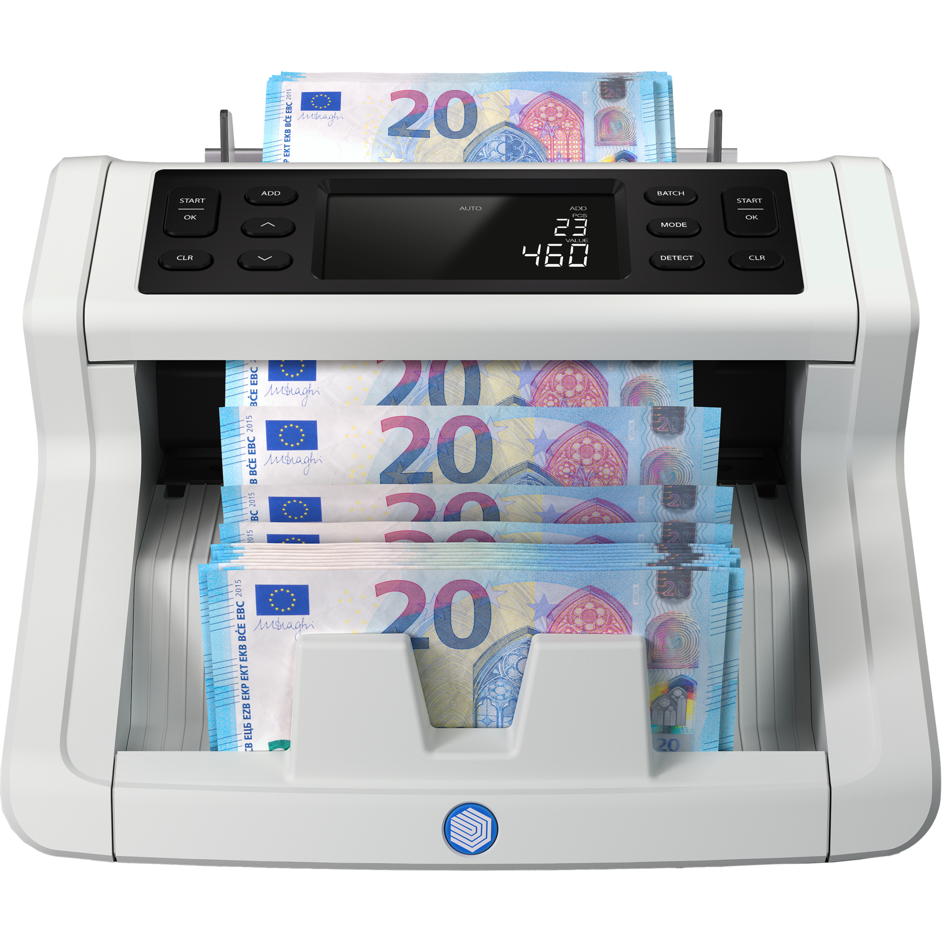 Banknotenzähler 2265