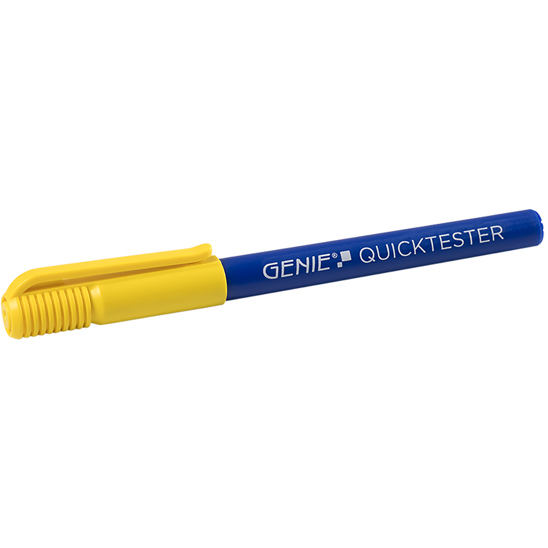 Gelscheinprüfstift Quicktester