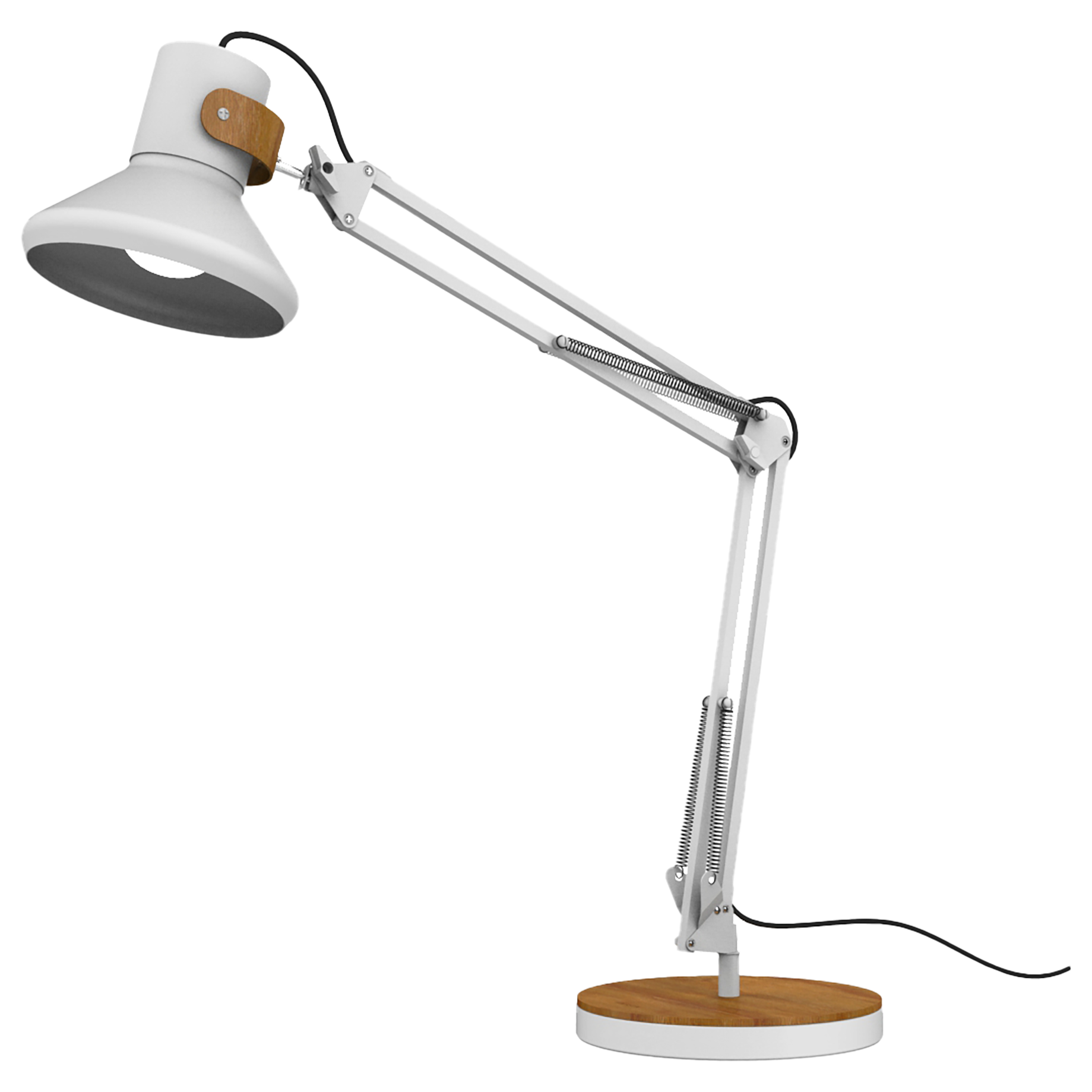 LED Tischleuchte  BAYA BAMBOO