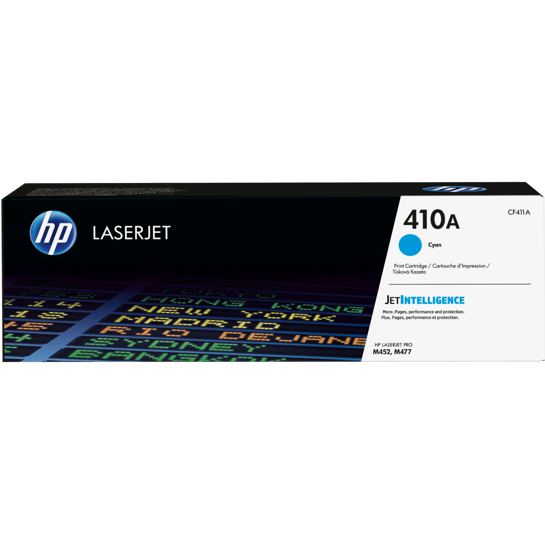 HP Toner 410A