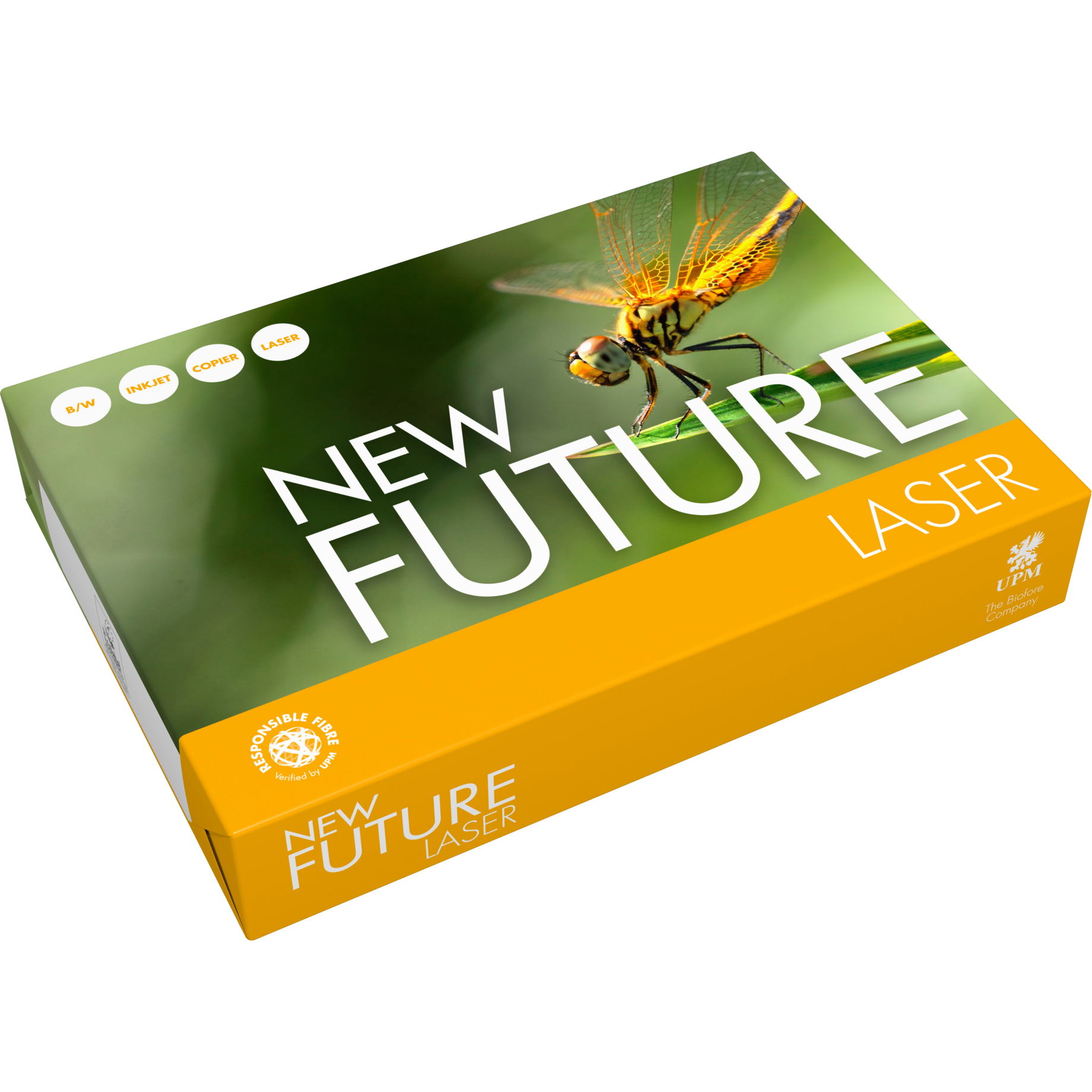 Kopierpapier Future Lasertech ungeriest