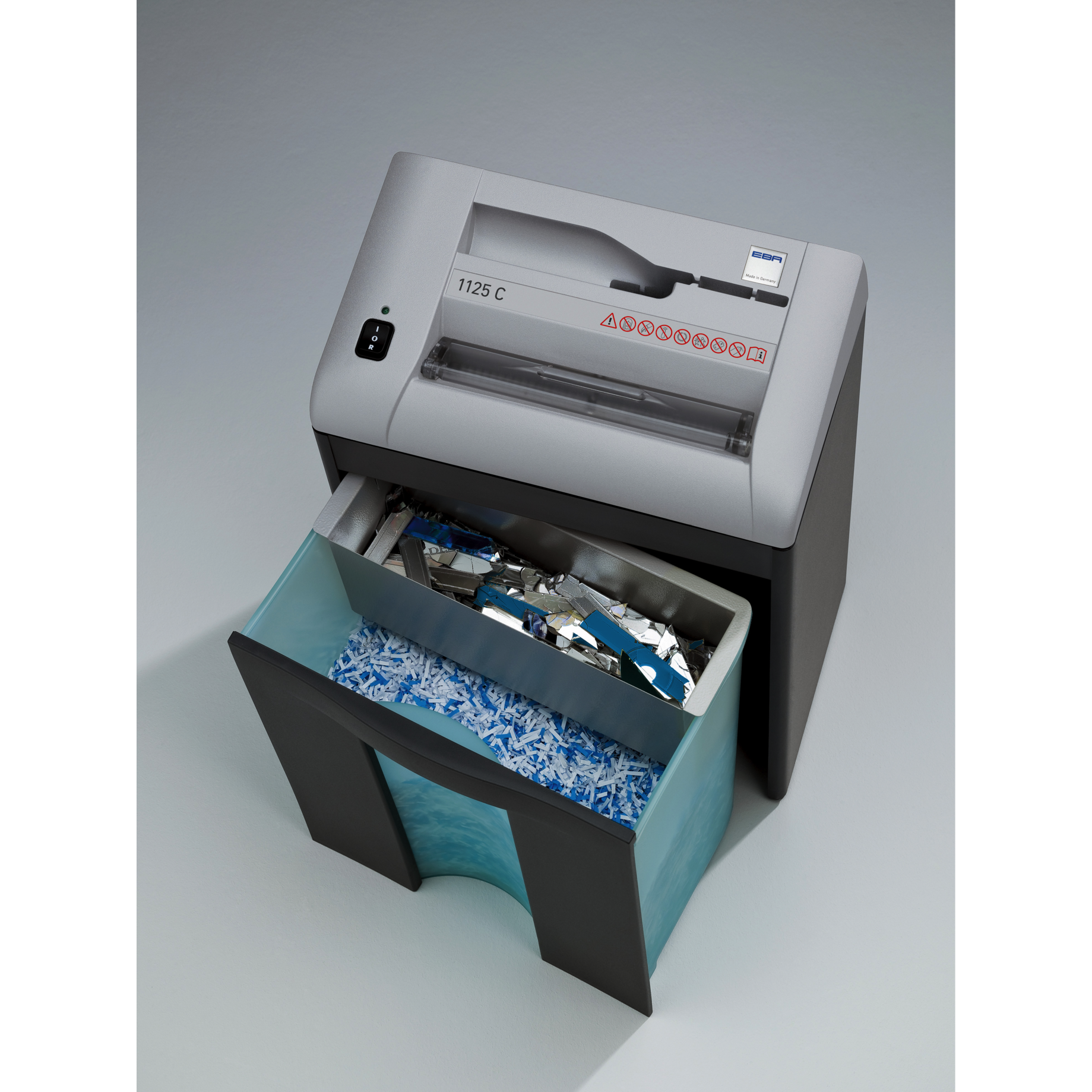 Aktenvernichter 1125 C