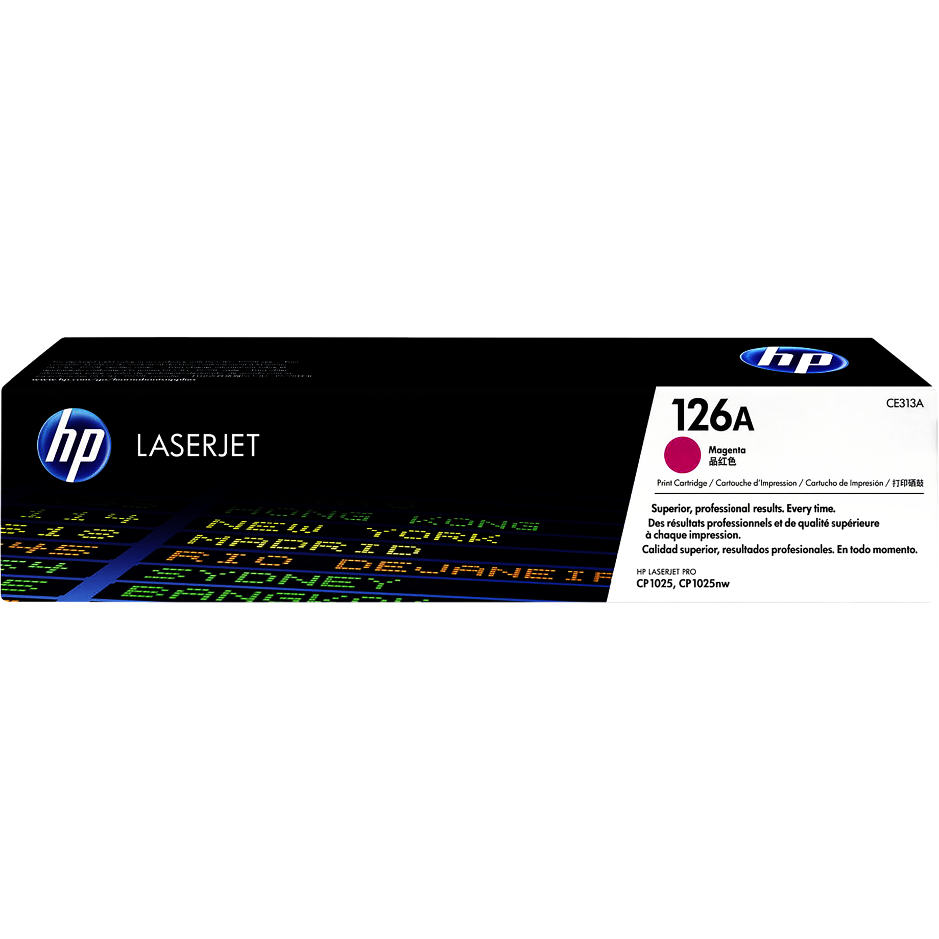 HP Toner 126A