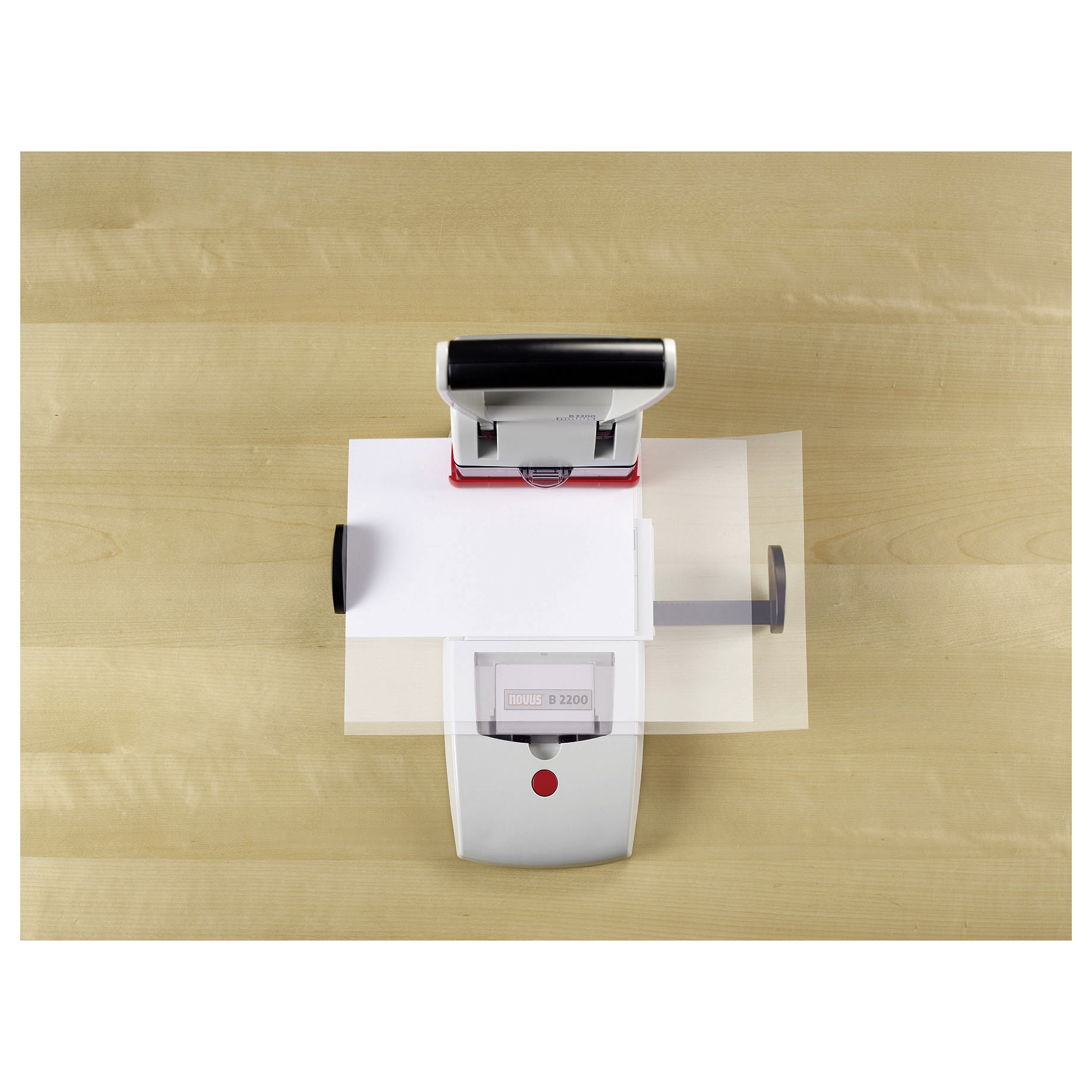 Blocklocher B 2200