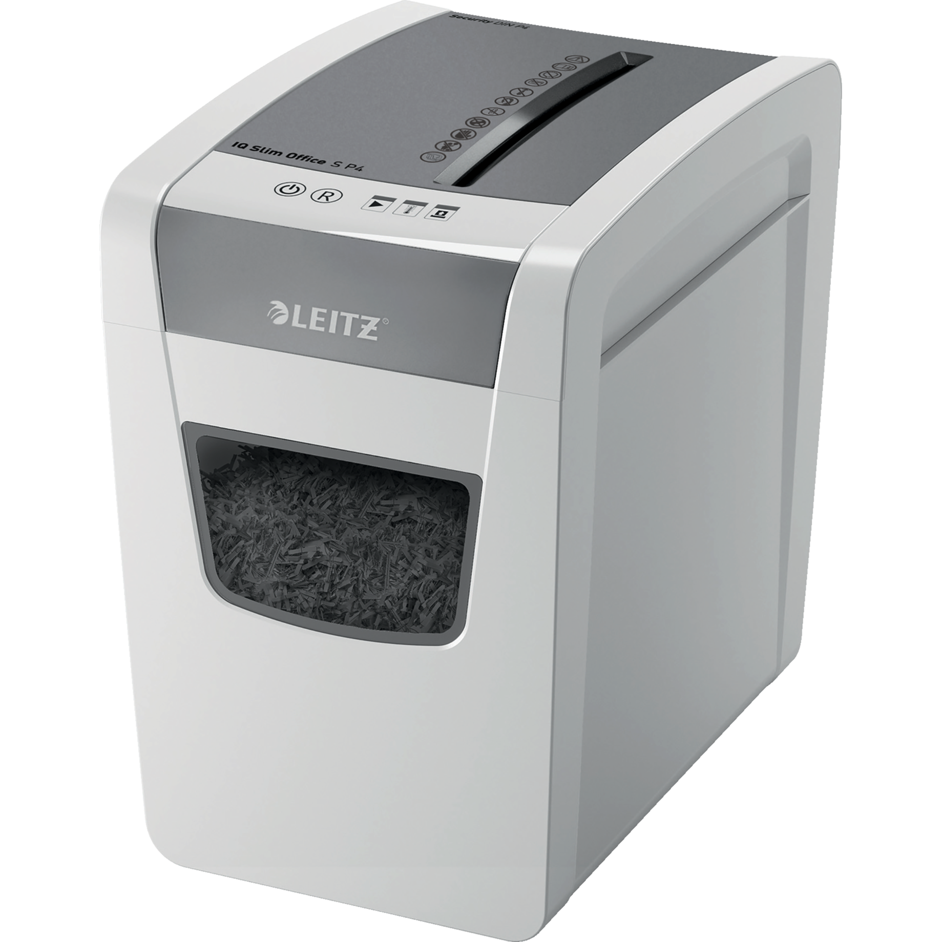 Aktenvernichter IQ Slim Office S