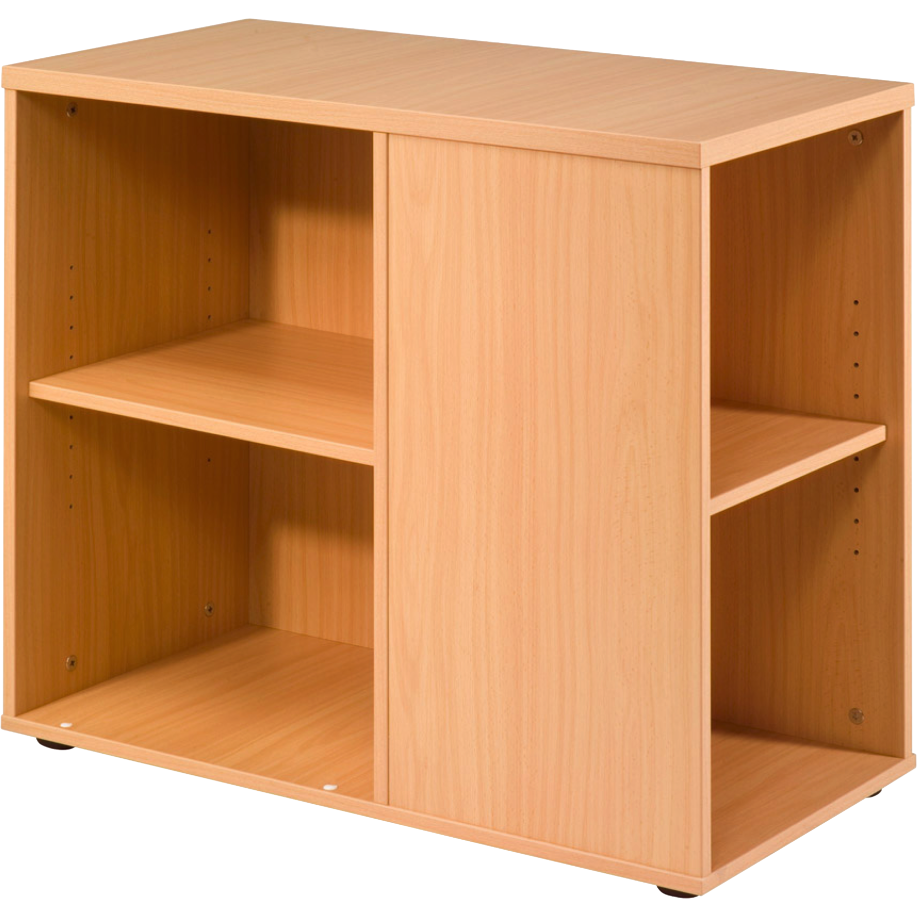 Anstellcontainer Schreibtischserie 4