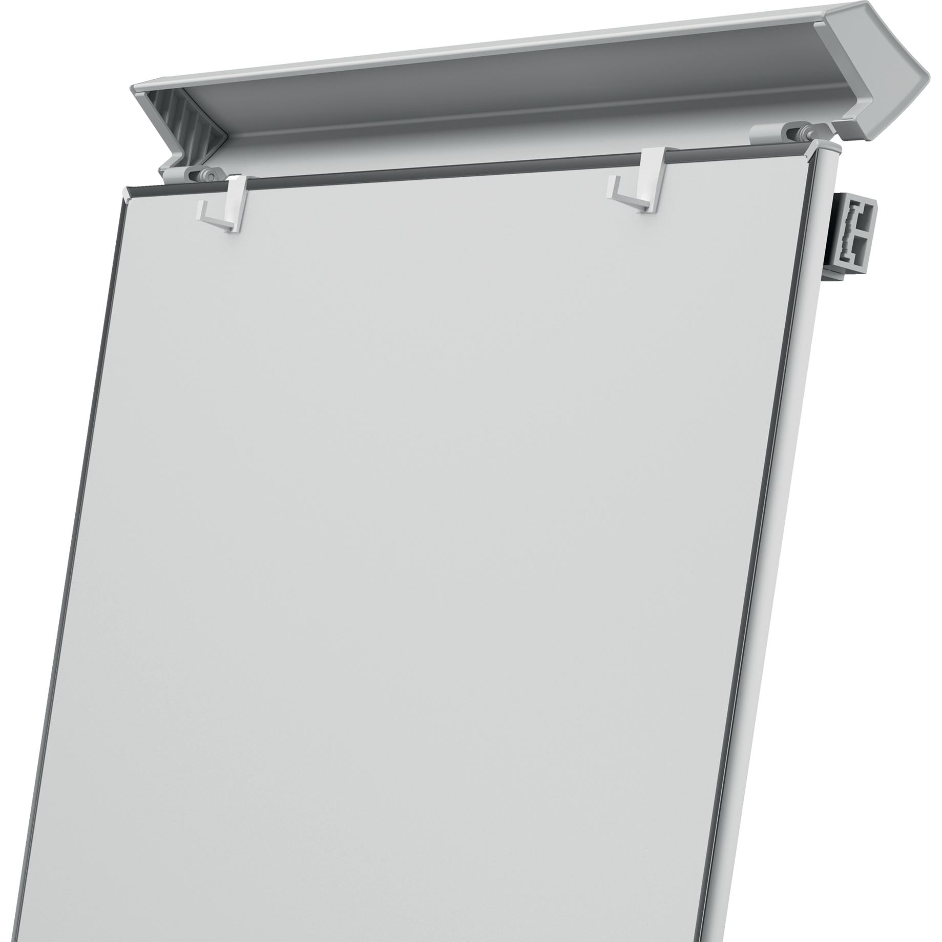 Flipchart Barracuda, mobil