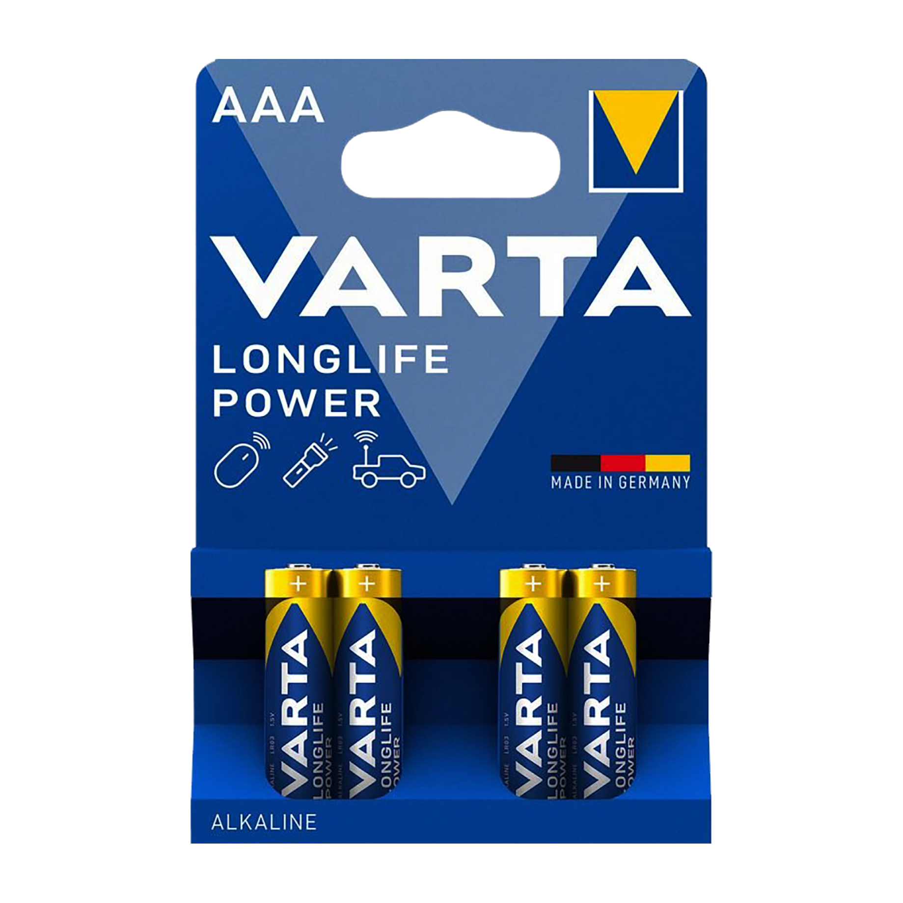 Batterie LONGLIFE POWER