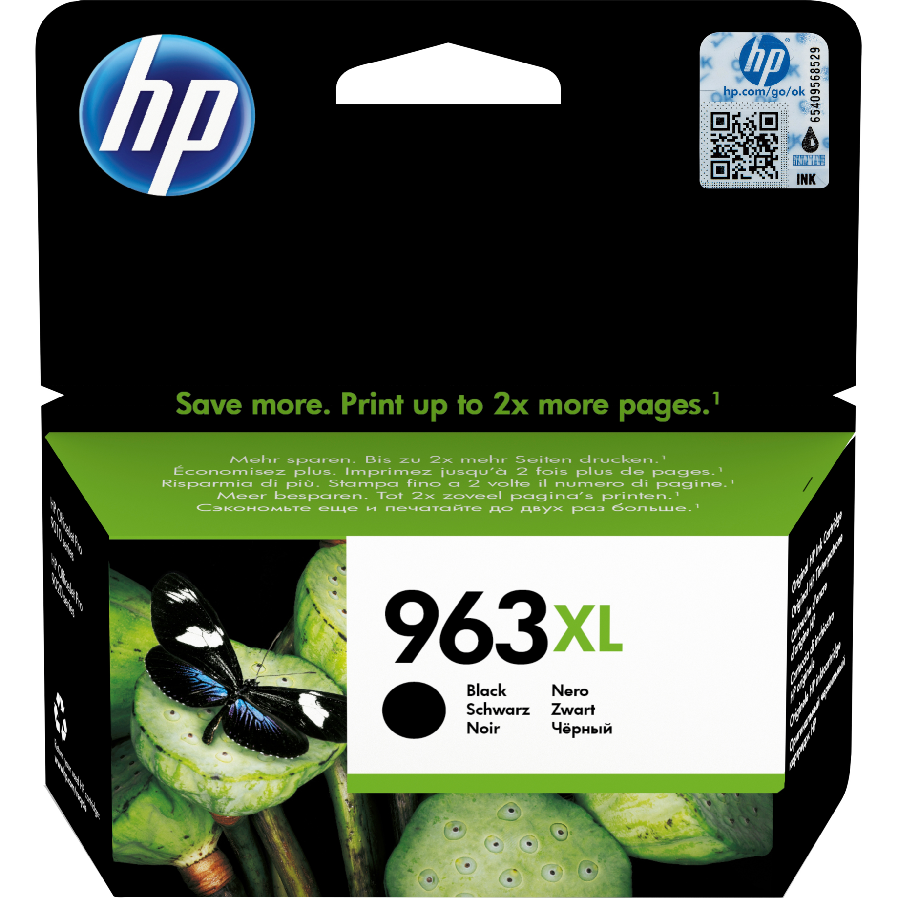Inkjetpatrone HP 963XL