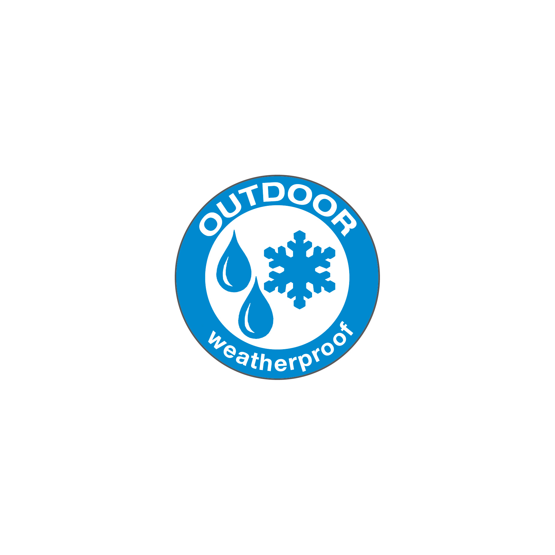 Outdoor-Prospekthalter Acrylic