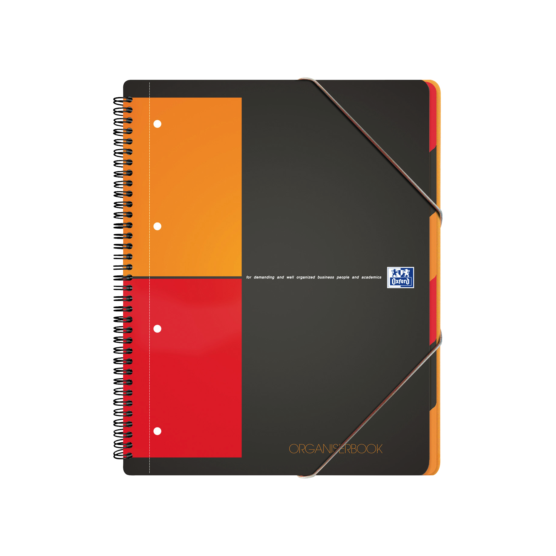 International Organiserbook