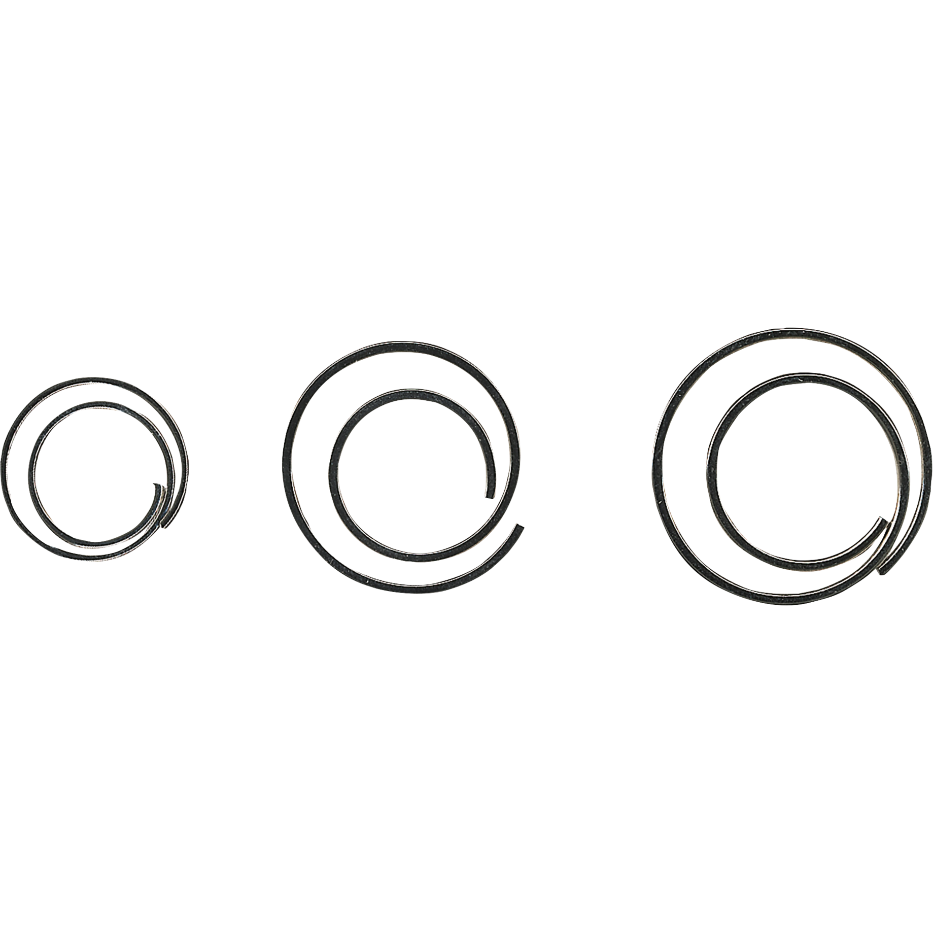 Briefklammer CIRCULAR