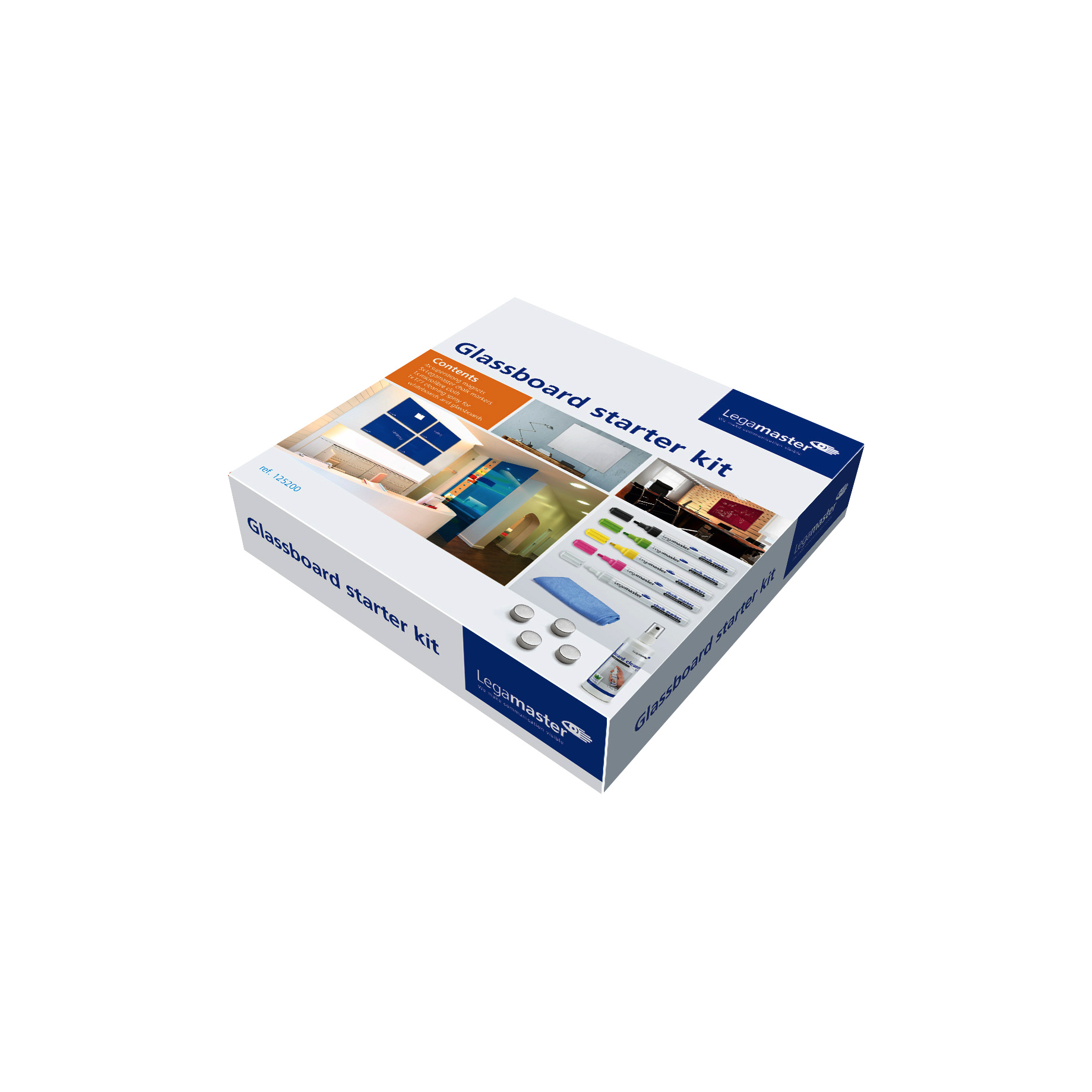 Glasboard Starter Kit