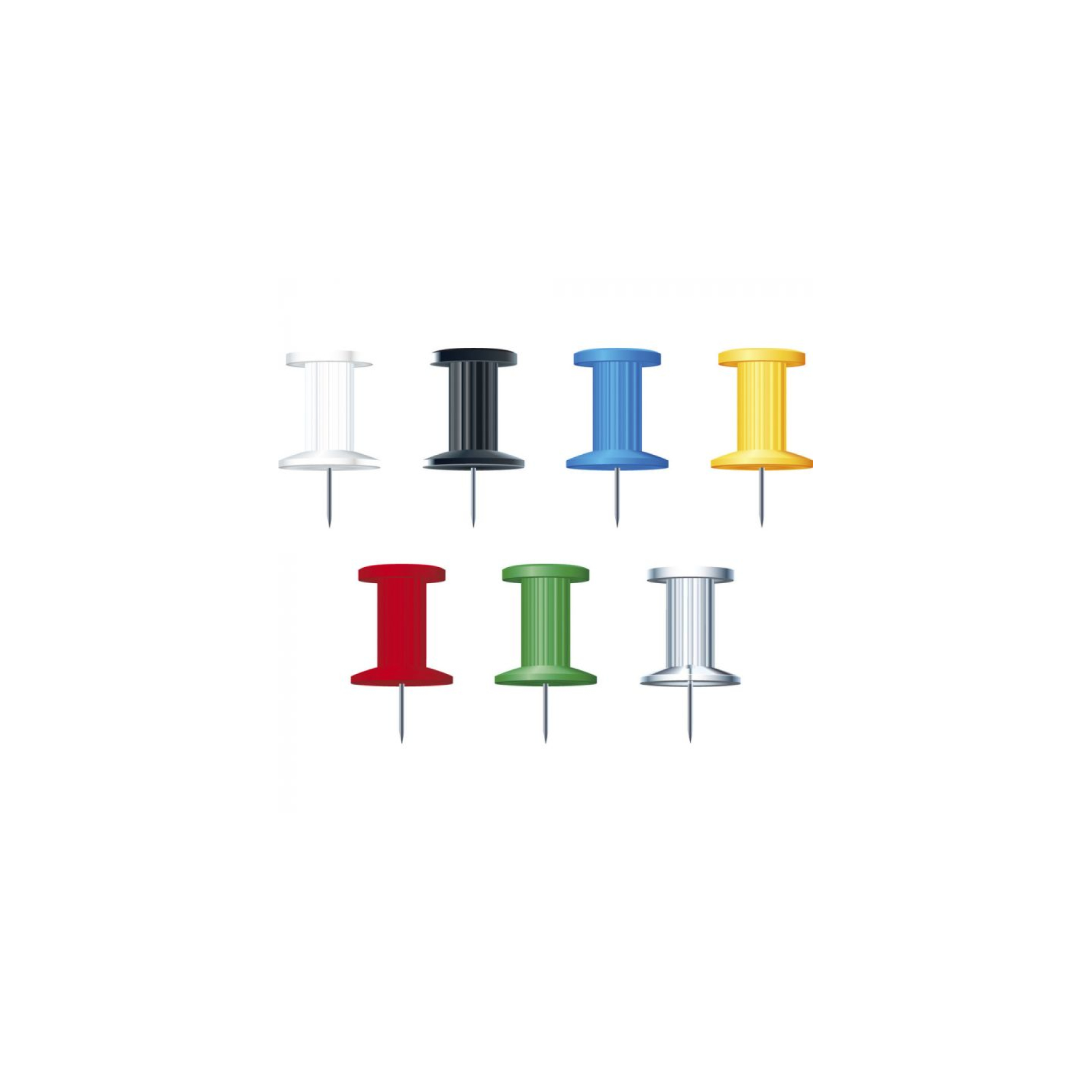 Pinwandnadel Push Pins