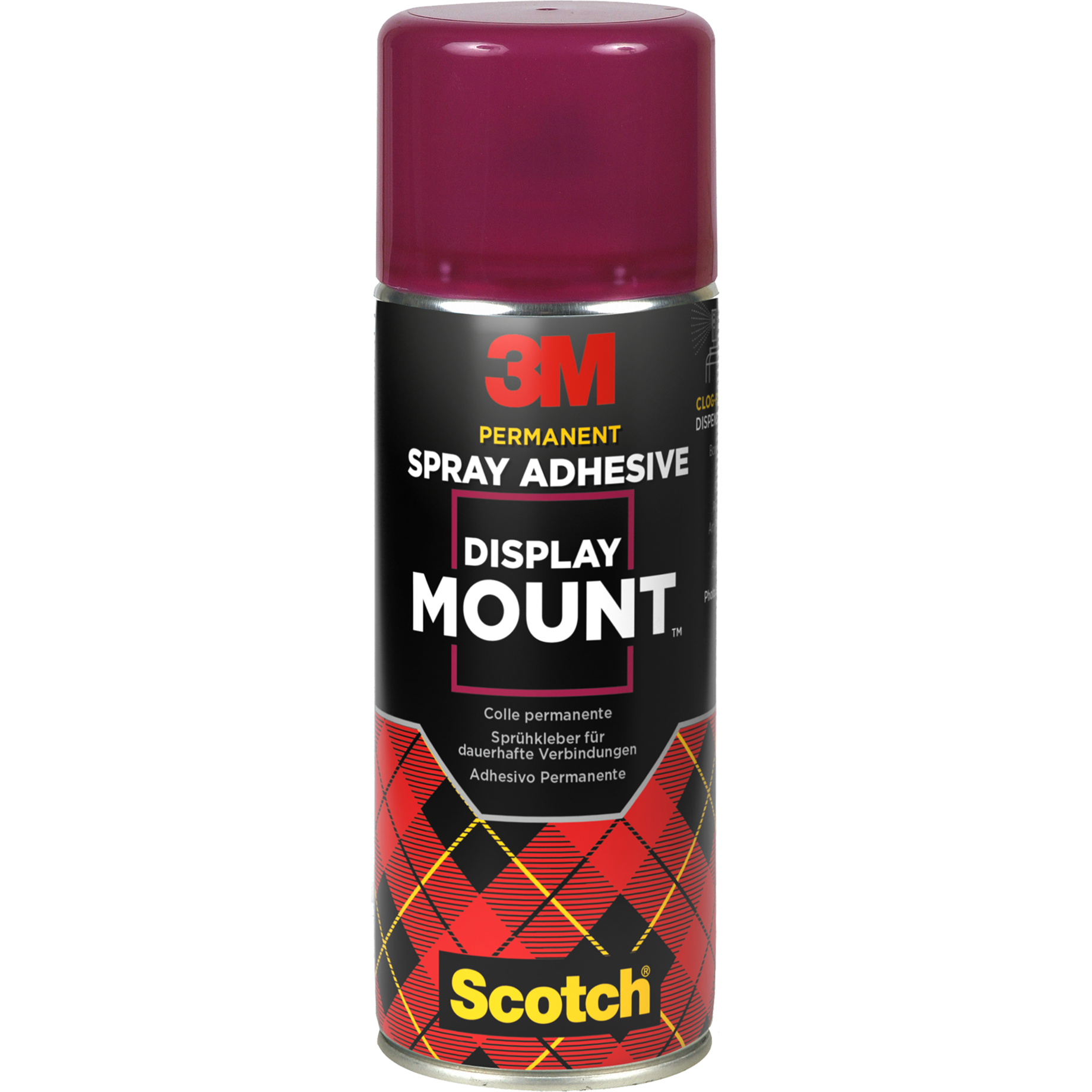 Scotch® Sprühkleber DisplayMount™