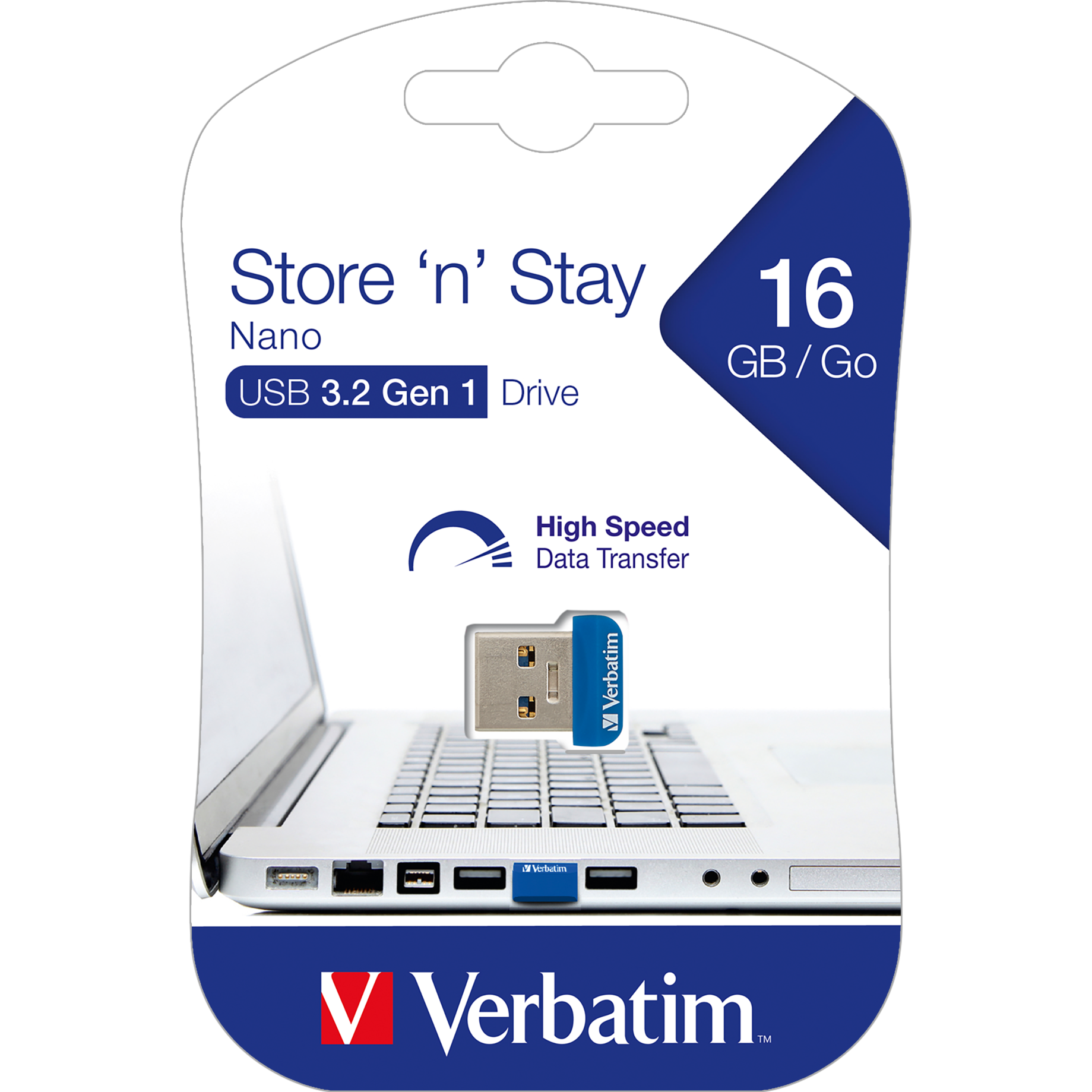 Nano USB 3.0 Stick